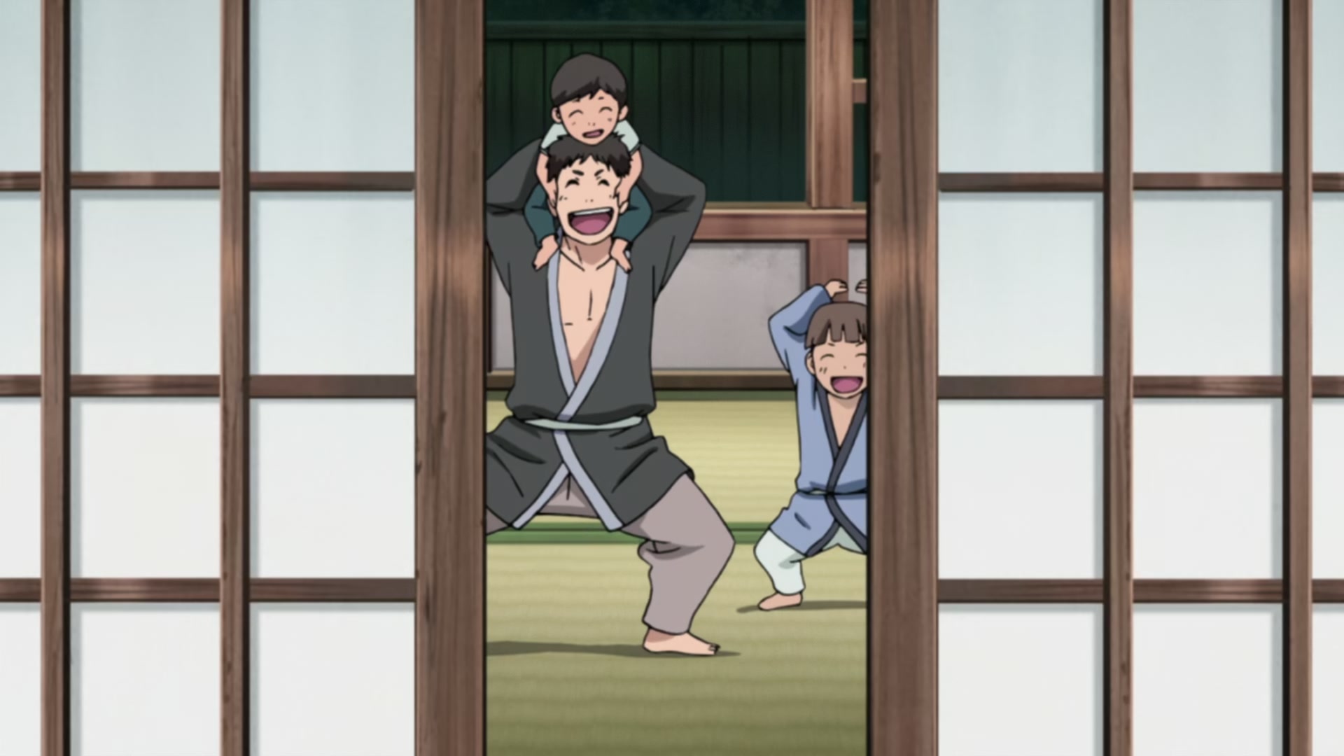 Naruto: Shippuden Ep 286: Things You Can't Get Back @ 00:07:48