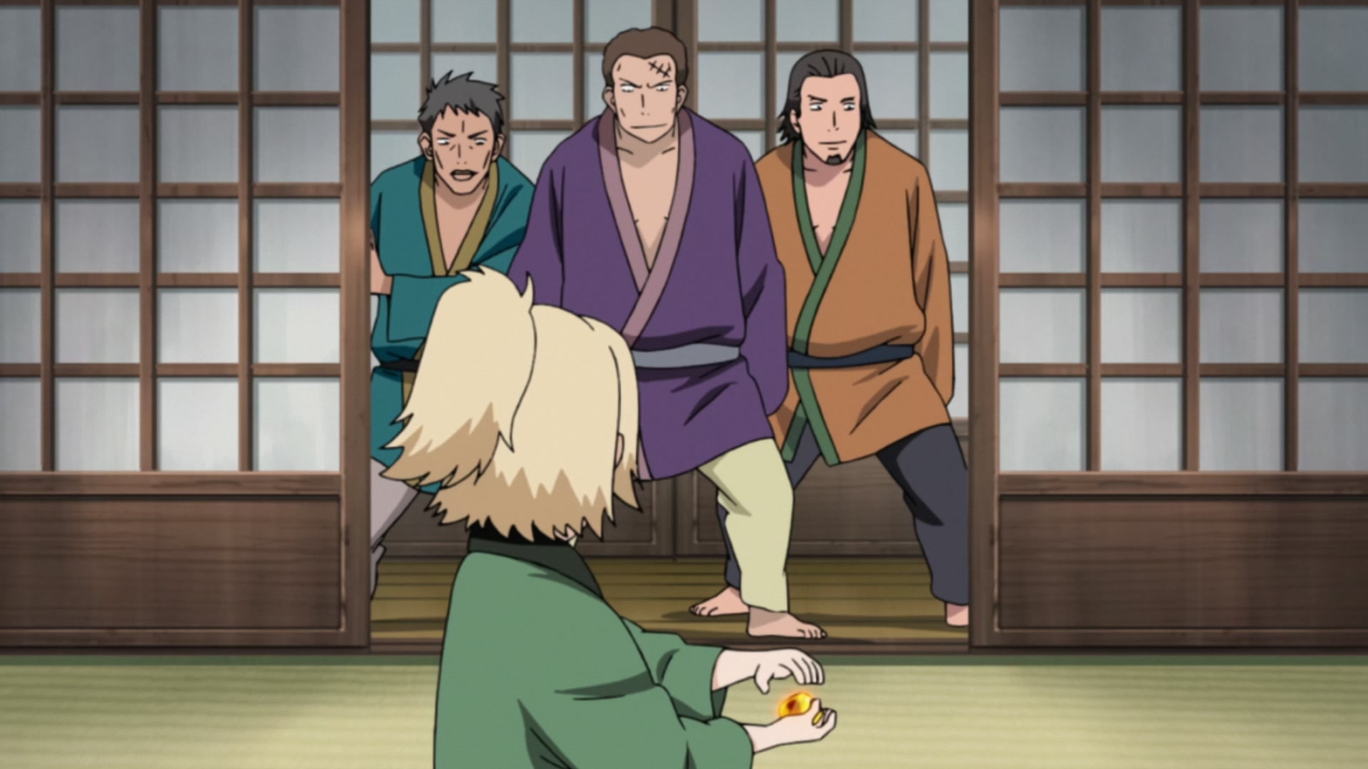 Naruto: Shippuden Ep 286: Things You Can't Get Back @ 00:07:53