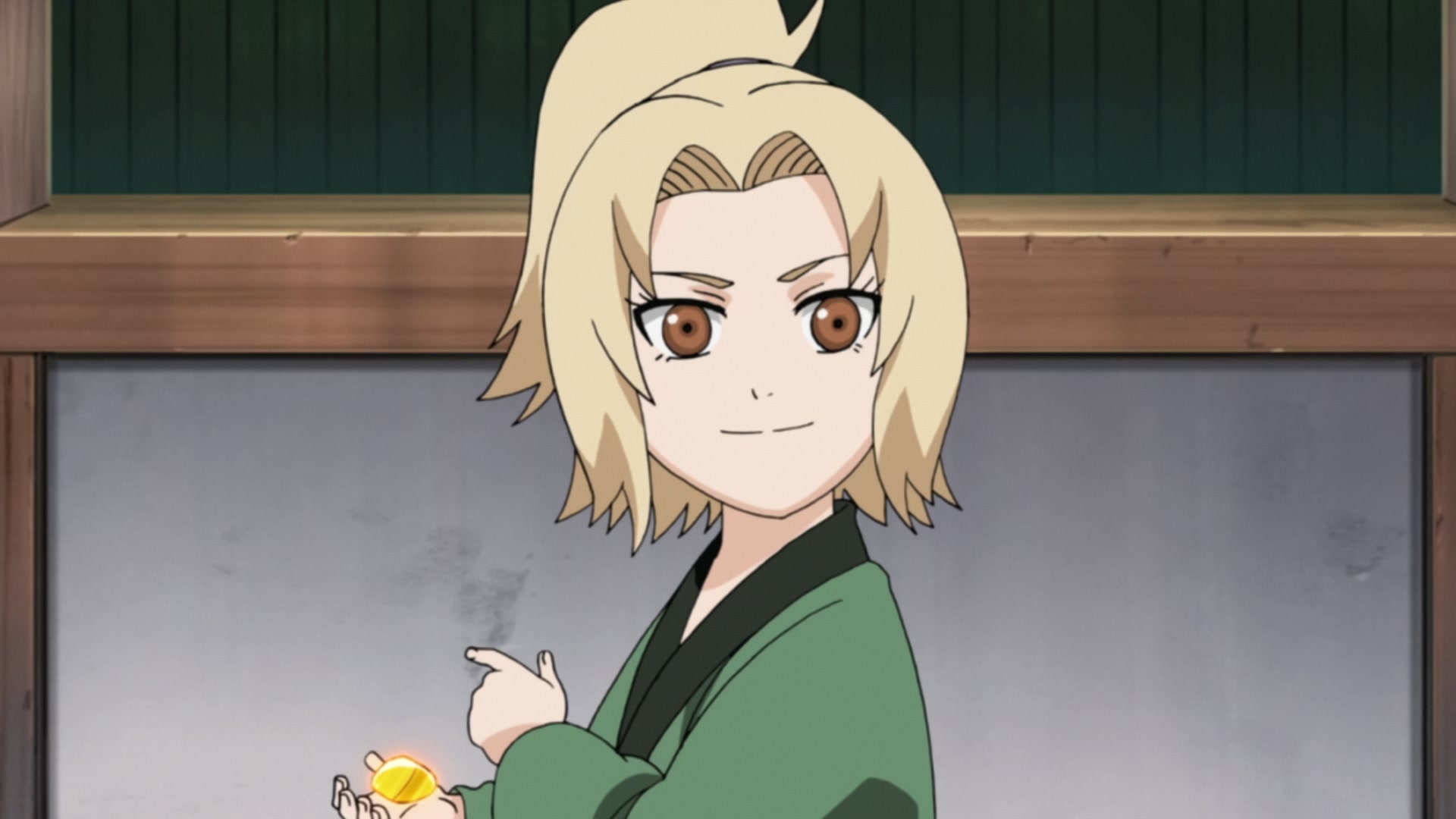 Naruto: Shippuden Ep 286: Things You Can't Get Back @ 00:08:07