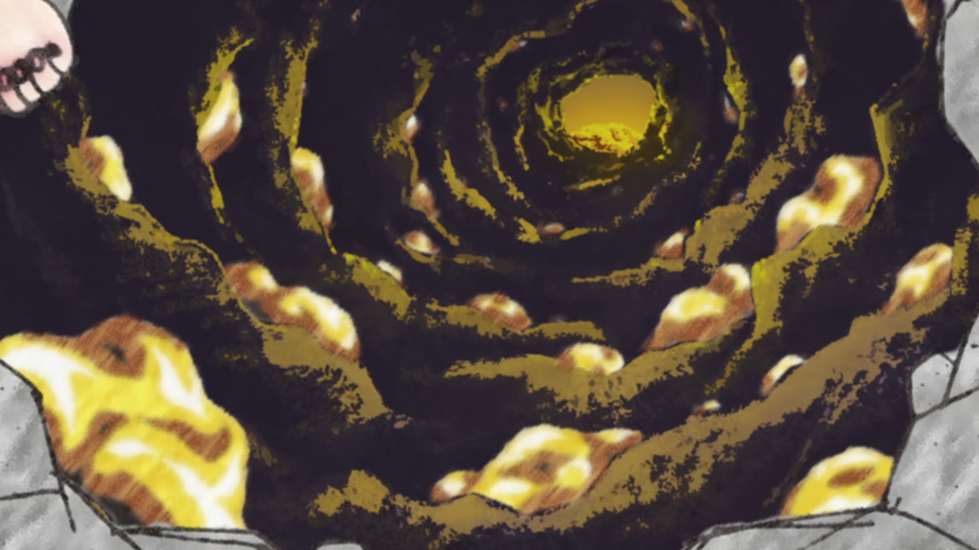 Naruto: Shippuden Ep 286: Things You Can't Get Back @ 00:08:40