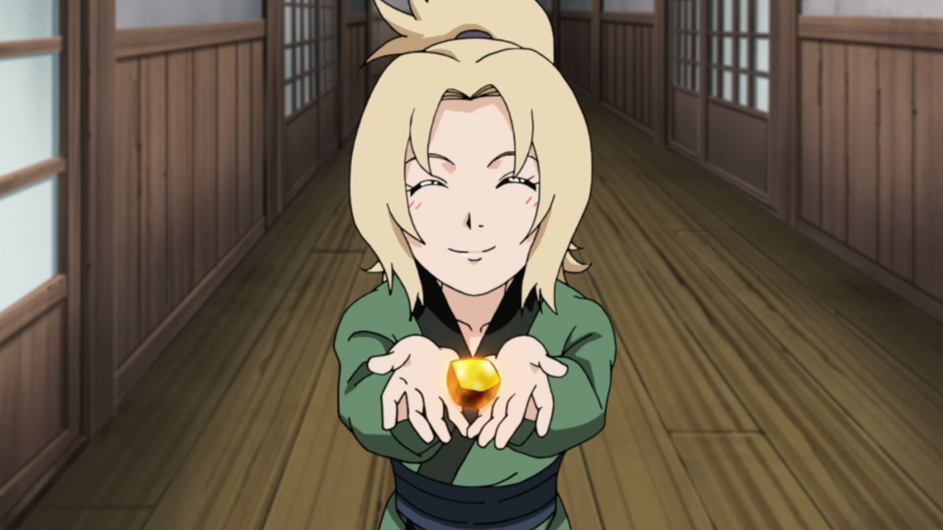 Naruto: Shippuden Ep 286: Things You Can't Get Back @ 00:08:45