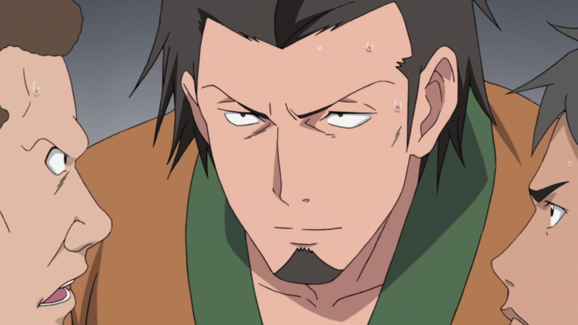 Naruto: Shippuden Ep 286: Things You Can't Get Back @ 00:08:59