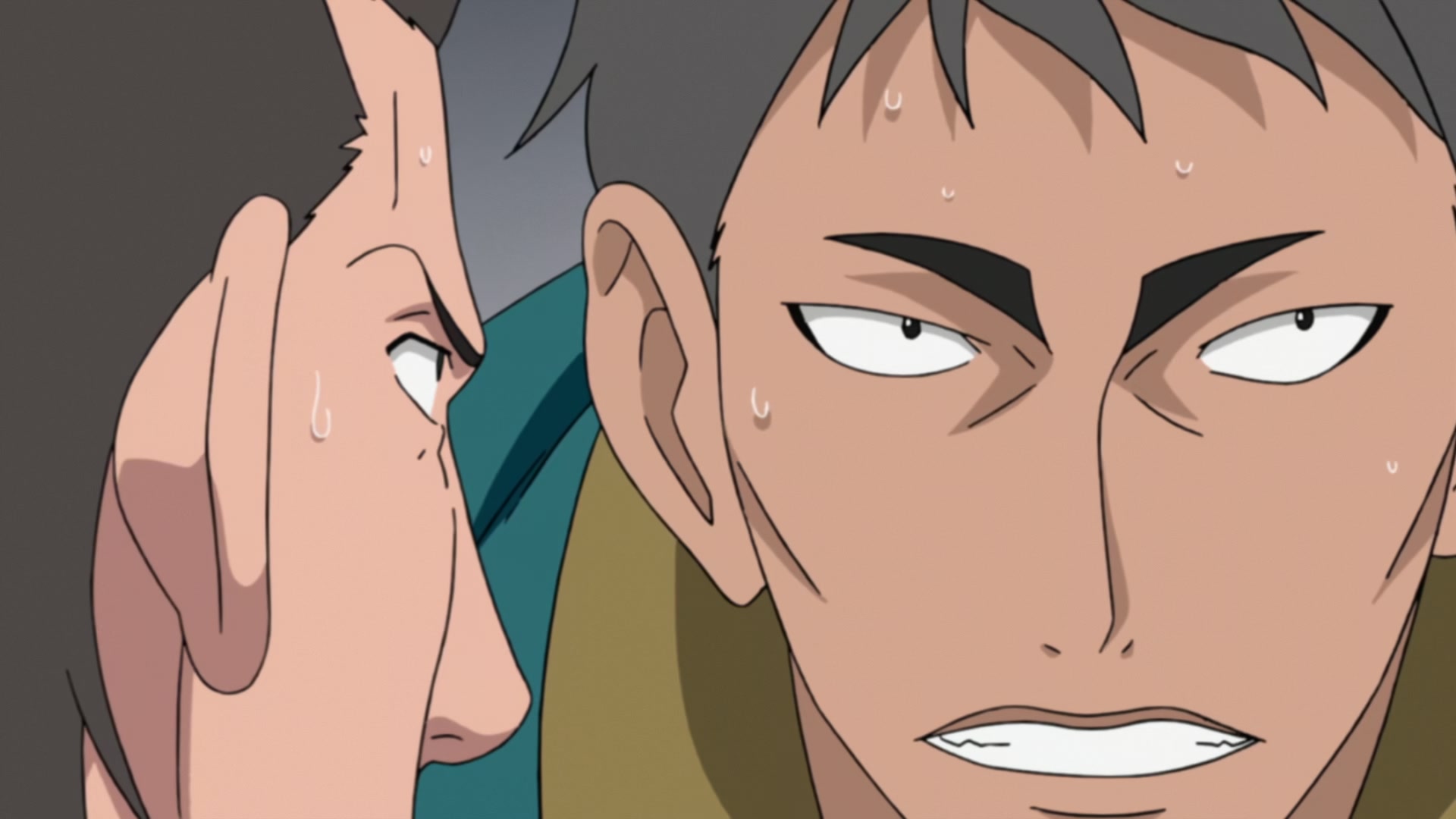 Naruto: Shippuden Ep 286: Things You Can't Get Back @ 00:09:03
