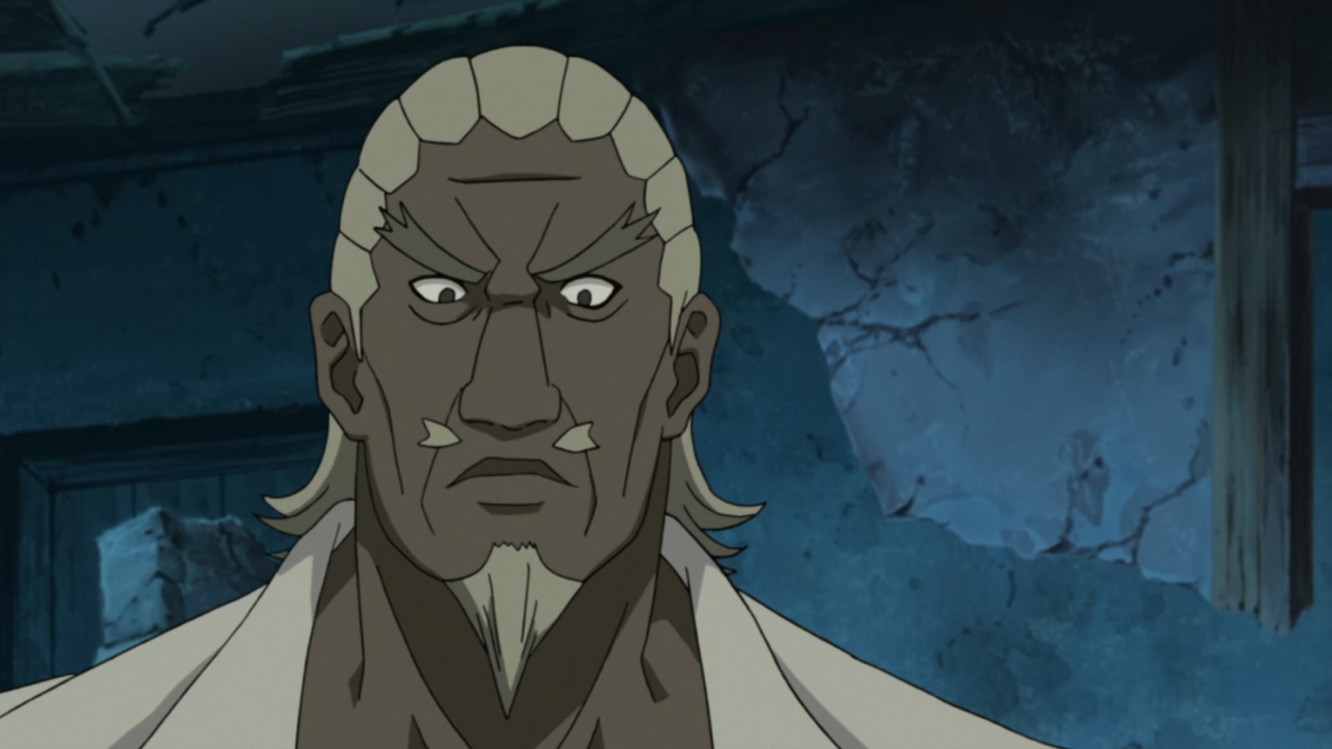 Naruto: Shippuden Ep 286: Things You Can't Get Back @ 00:11:35