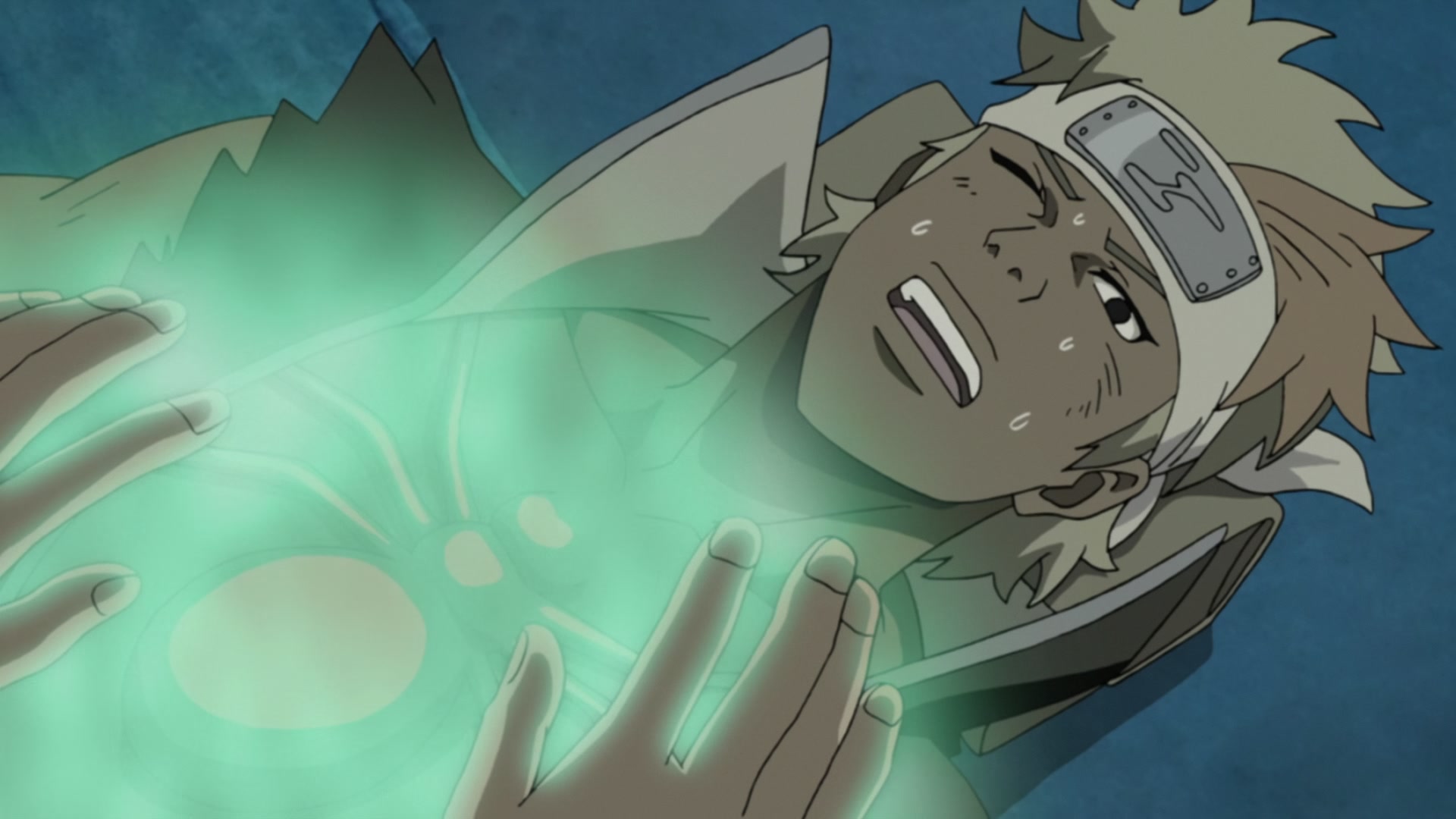 Naruto: Shippuden Ep 286: Things You Can't Get Back @ 00:12:17