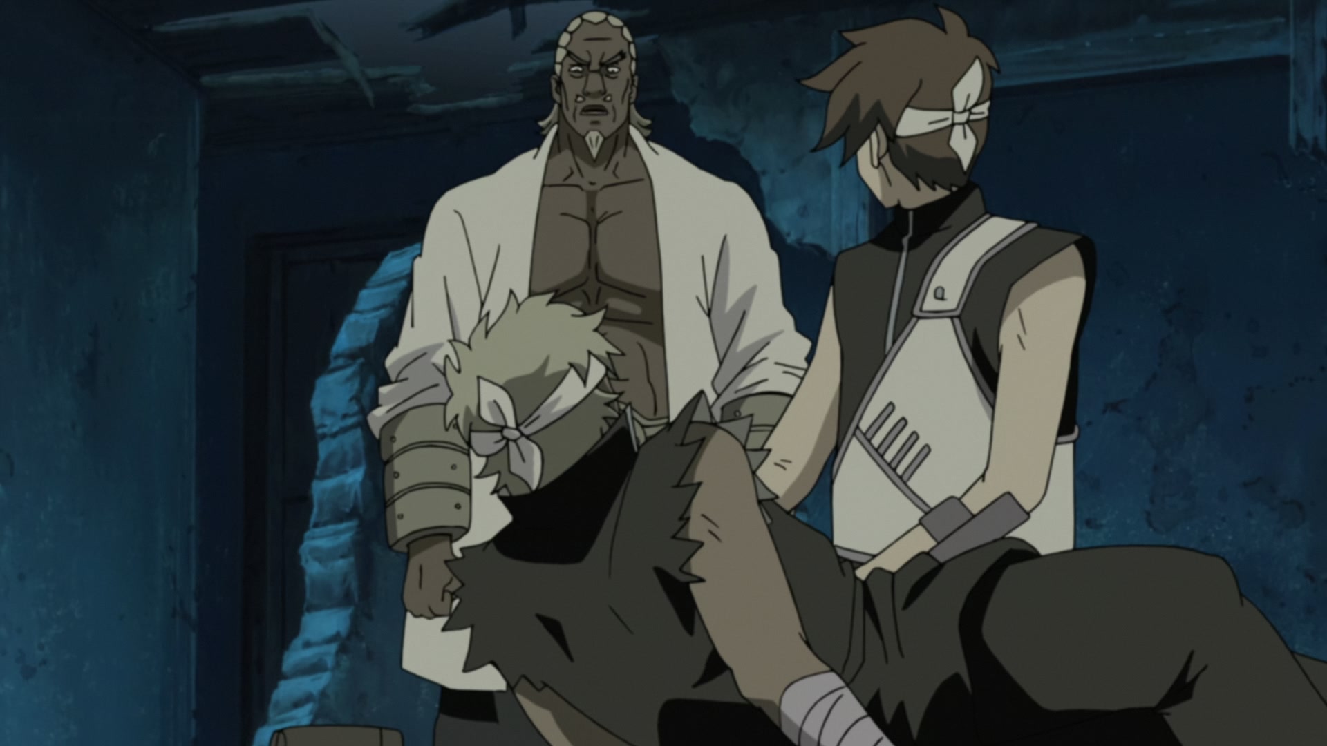 Naruto: Shippuden Ep 286: Things You Can't Get Back @ 00:13:00