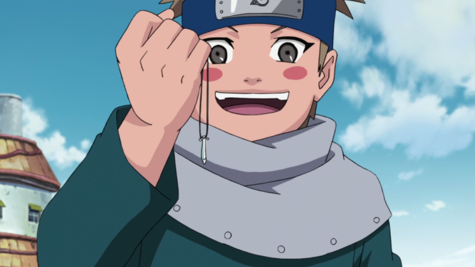 Naruto: Shippuden Ep 286: Things You Can't Get Back @ 00:13:47