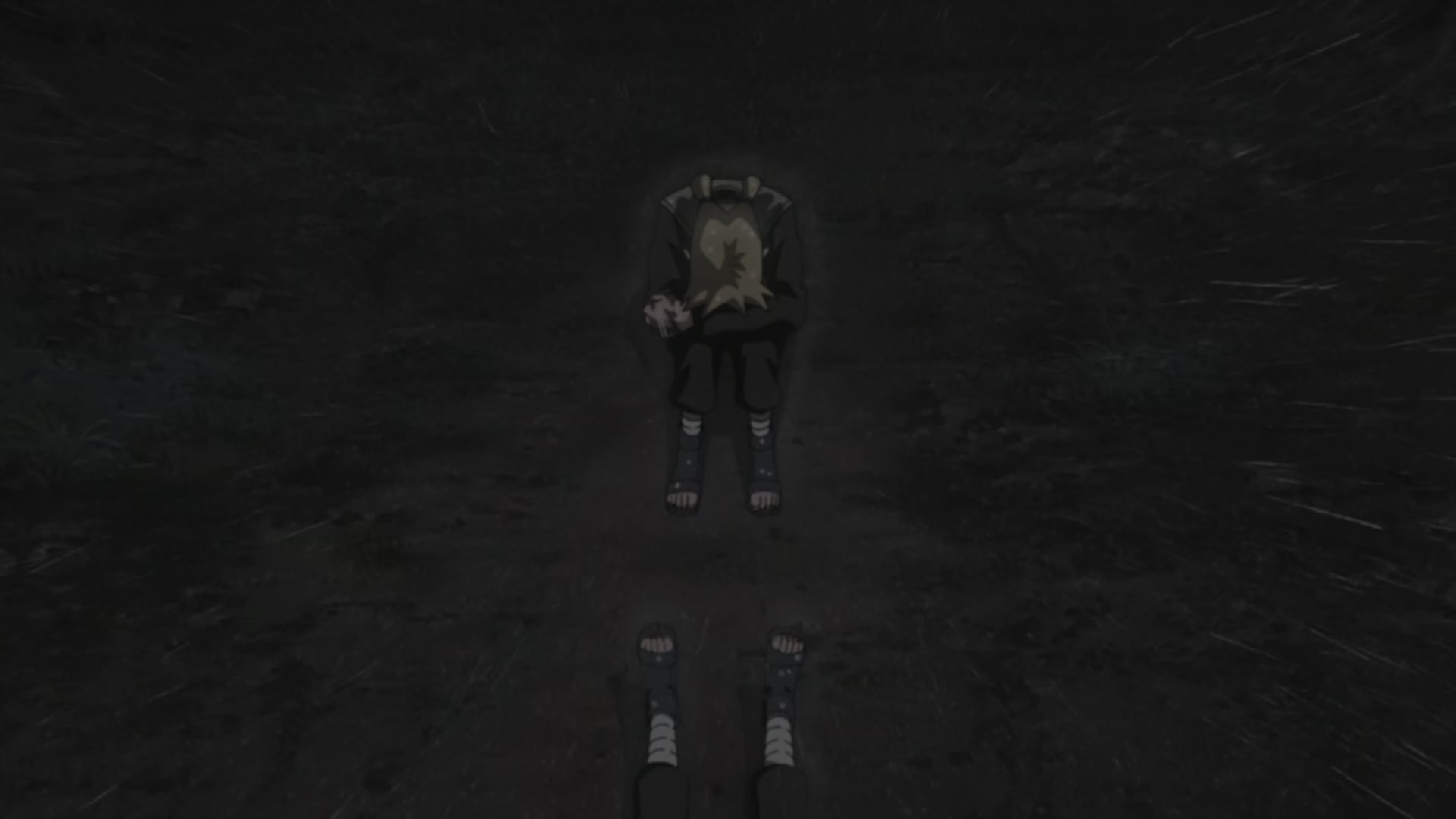 Naruto: Shippuden Ep 286: Things You Can't Get Back @ 00:15:12