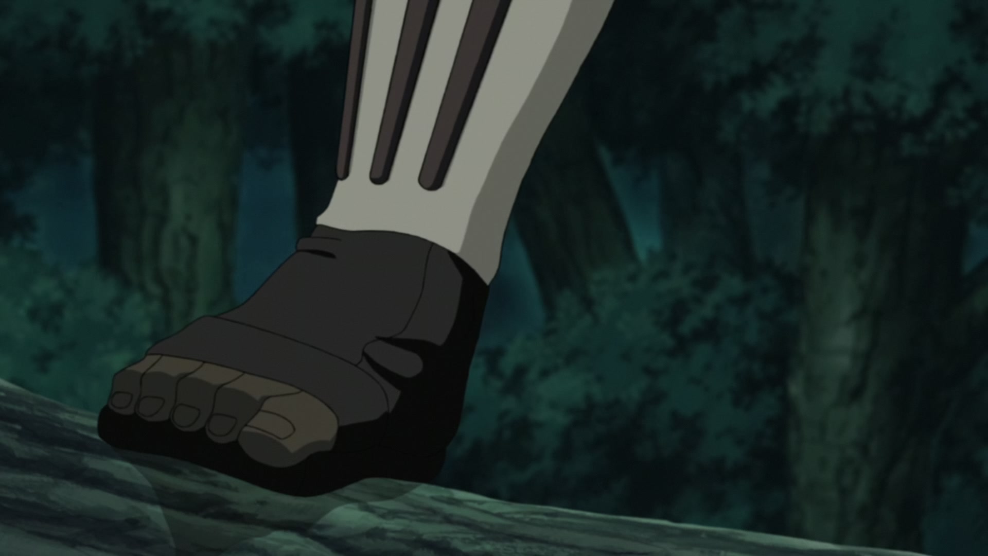 Naruto: Shippuden Ep 287: One Worth Betting On @ 00:02:26