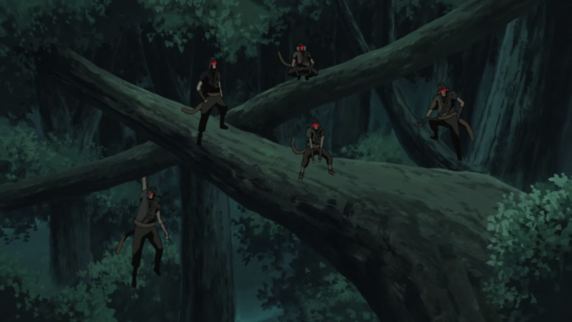Naruto: Shippuden Ep 287: One Worth Betting On @ 00:03:28