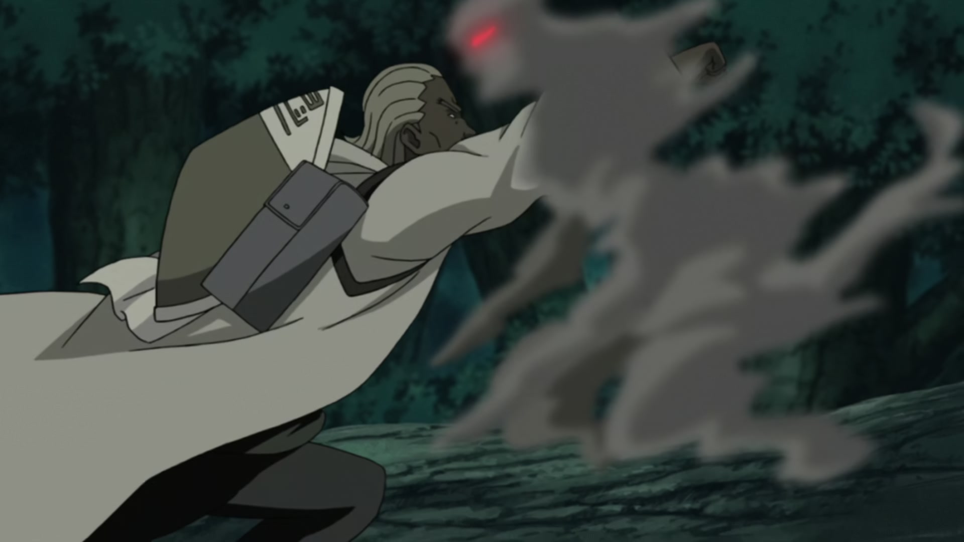 Naruto: Shippuden Ep 287: One Worth Betting On @ 00:03:32