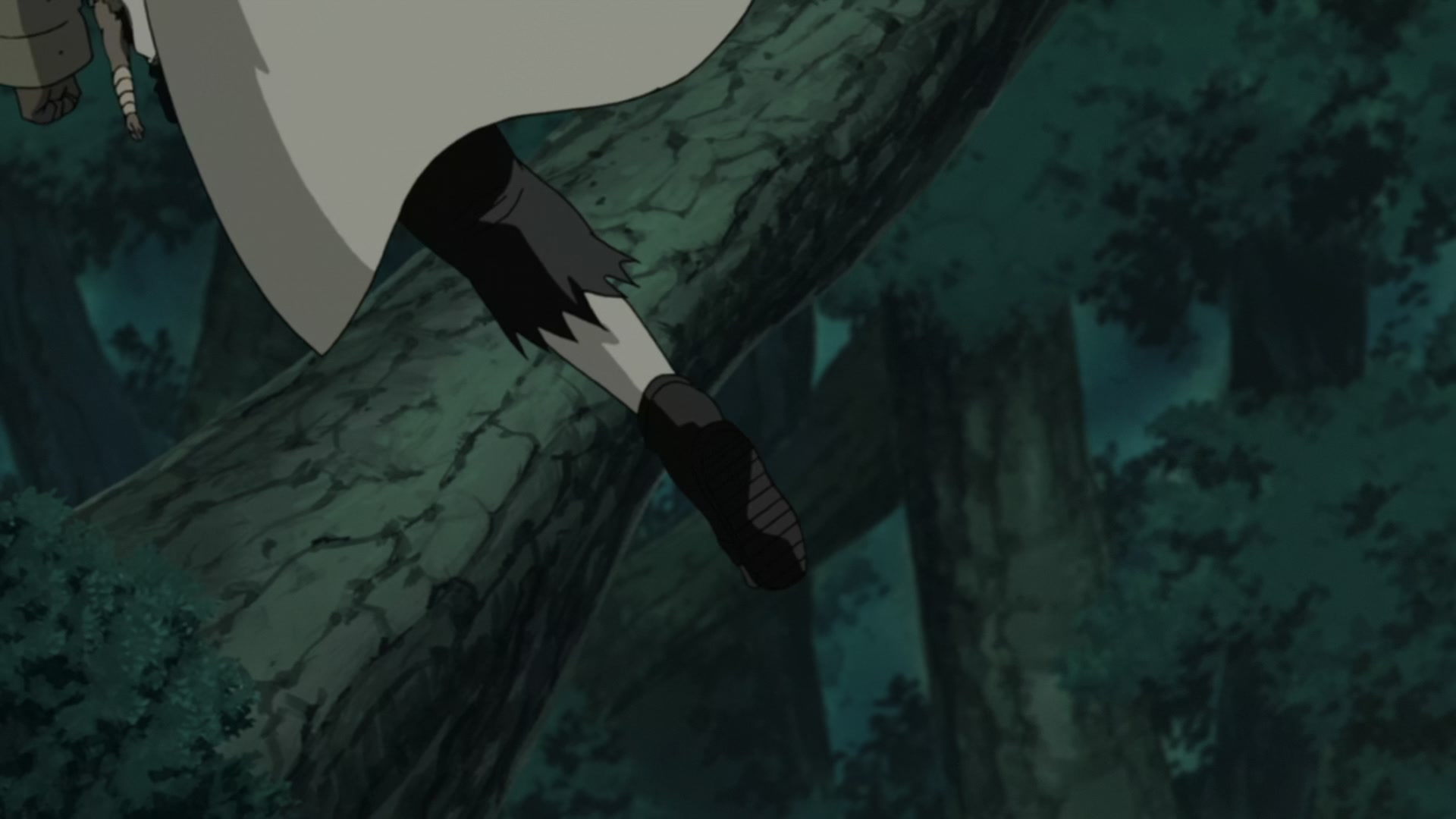 Naruto: Shippuden Ep 287: One Worth Betting On @ 00:03:51