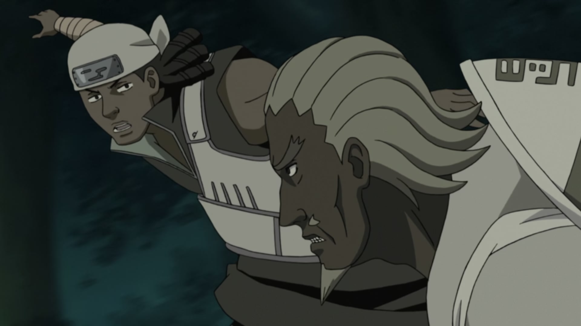 Naruto: Shippuden Ep 287: One Worth Betting On @ 00:04:01