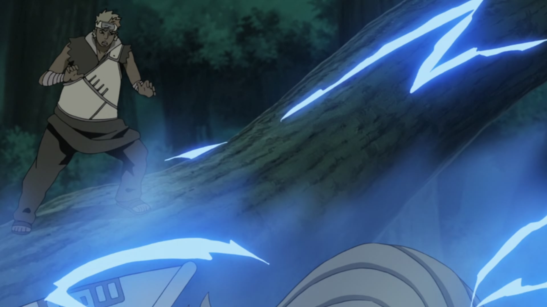 Naruto: Shippuden Ep 287: One Worth Betting On @ 00:04:48