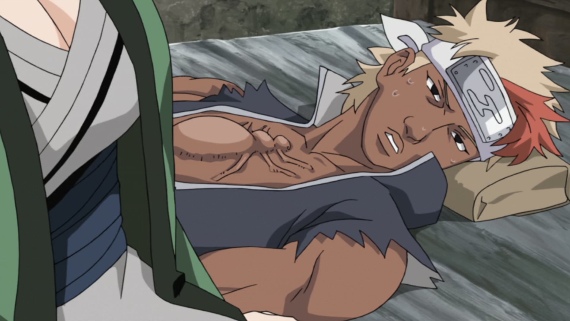 Naruto: Shippuden Ep 287: One Worth Betting On @ 00:05:26