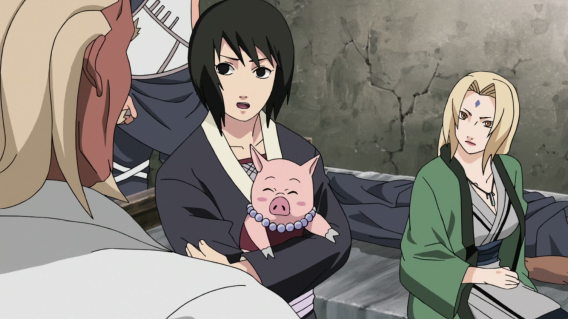 Naruto: Shippuden Ep 287: One Worth Betting On @ 00:05:35