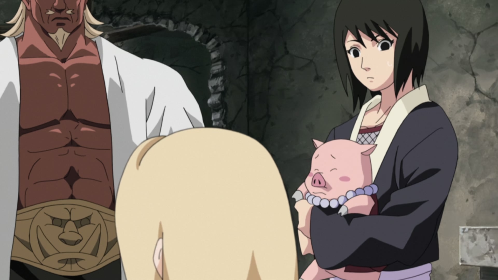 Naruto: Shippuden Ep 287: One Worth Betting On @ 00:05:45