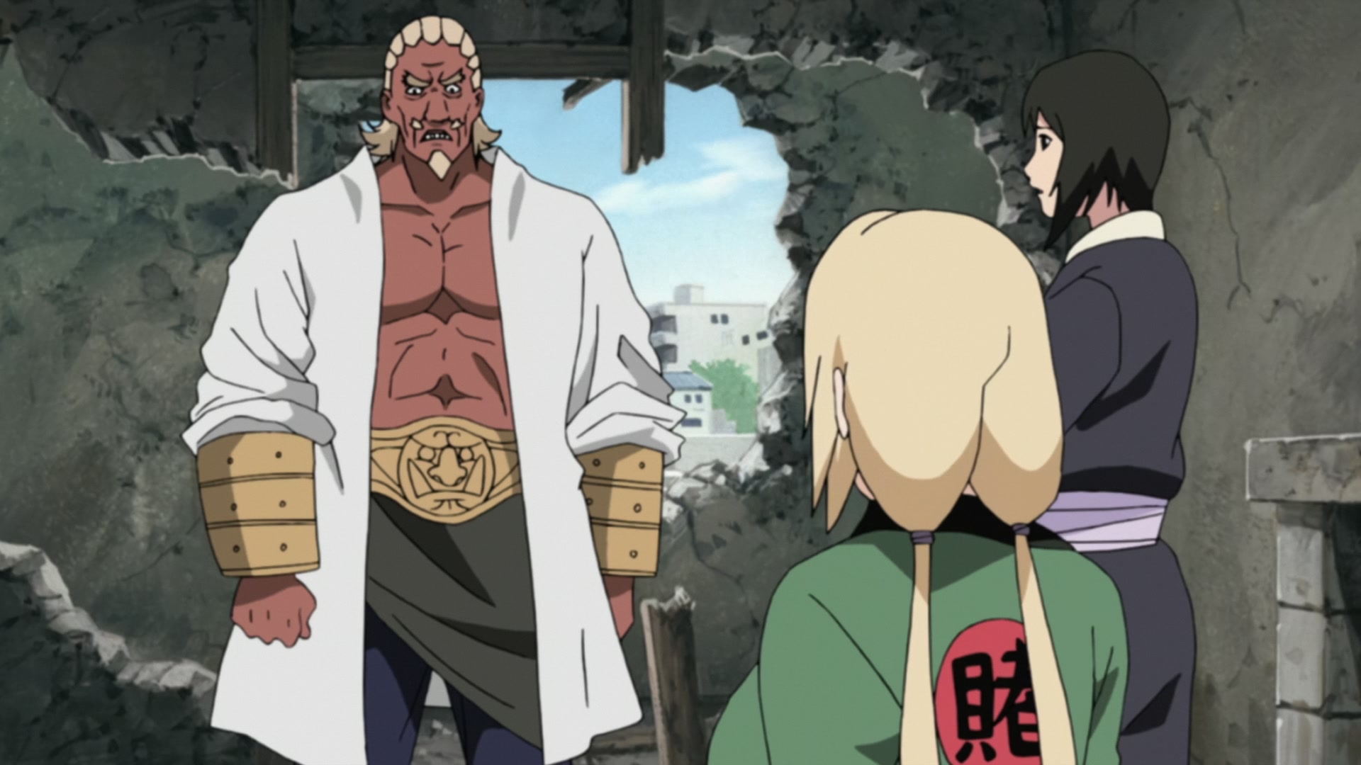 Naruto: Shippuden Ep 287: One Worth Betting On @ 00:06:18
