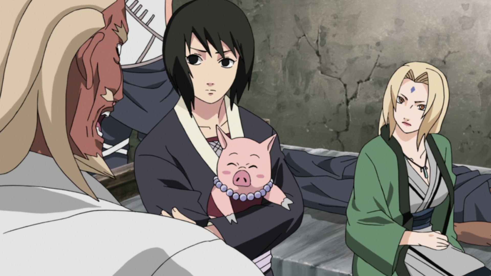 Naruto: Shippuden Ep 287: One Worth Betting On @ 00:06:46