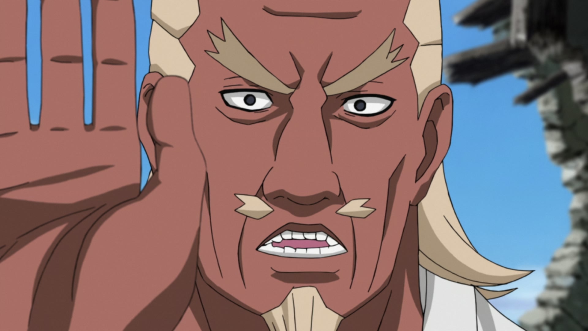 Naruto: Shippuden Ep 287: One Worth Betting On @ 00:06:56