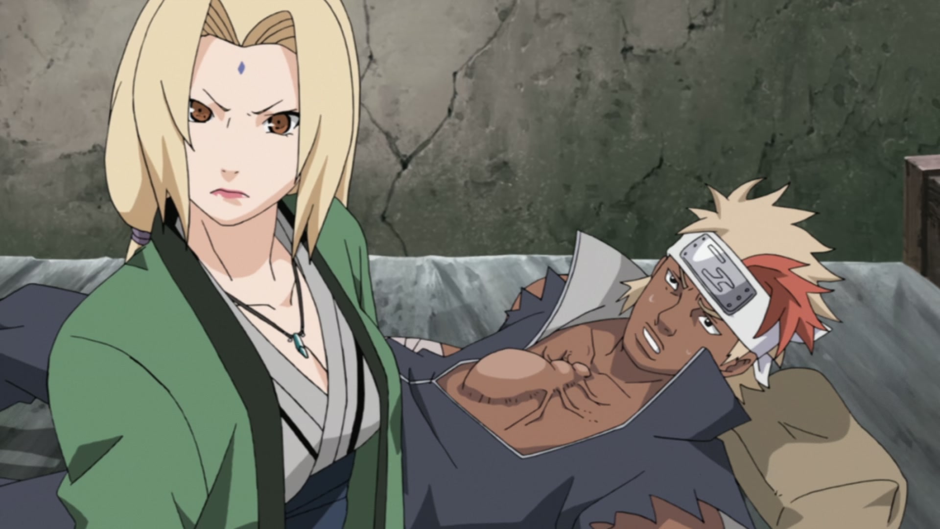 Naruto: Shippuden Ep 287: One Worth Betting On @ 00:07:43