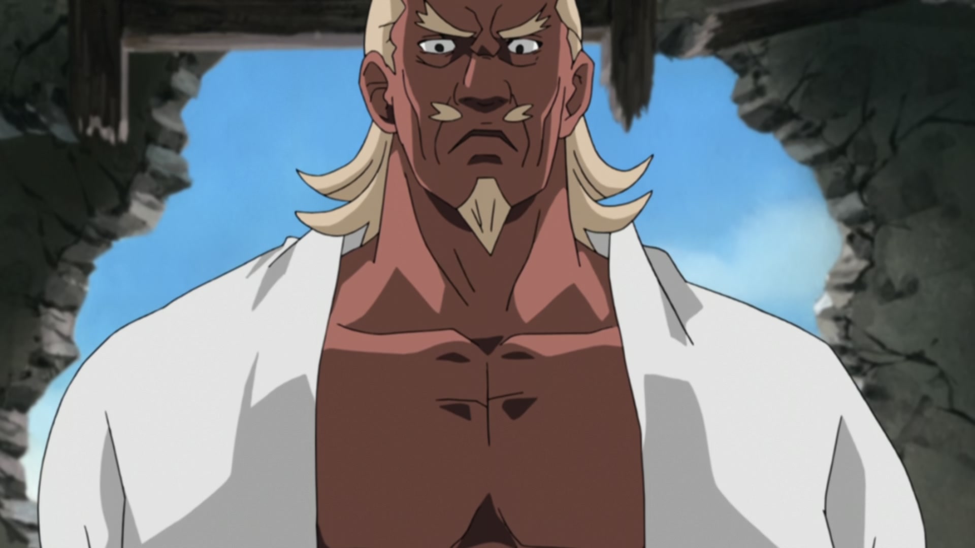 Naruto: Shippuden Ep 287: One Worth Betting On @ 00:08:11