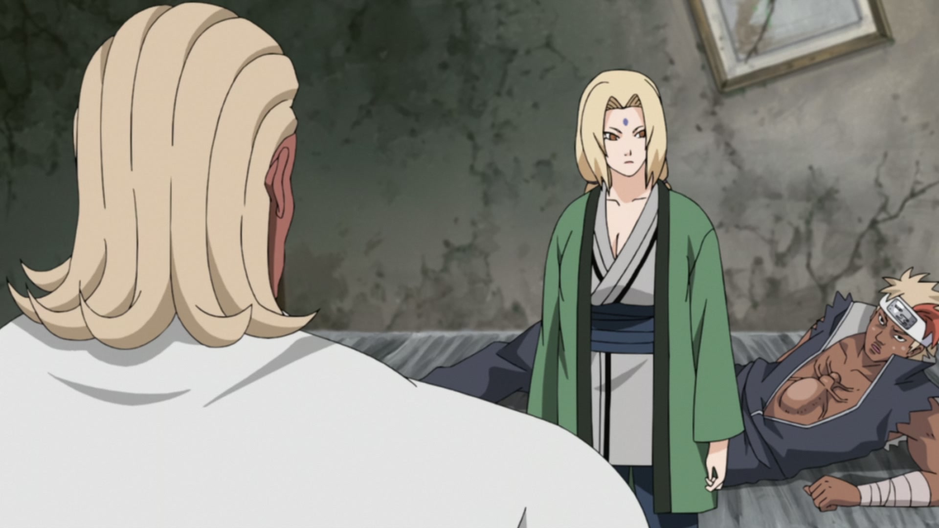 Naruto: Shippuden Ep 287: One Worth Betting On @ 00:08:49