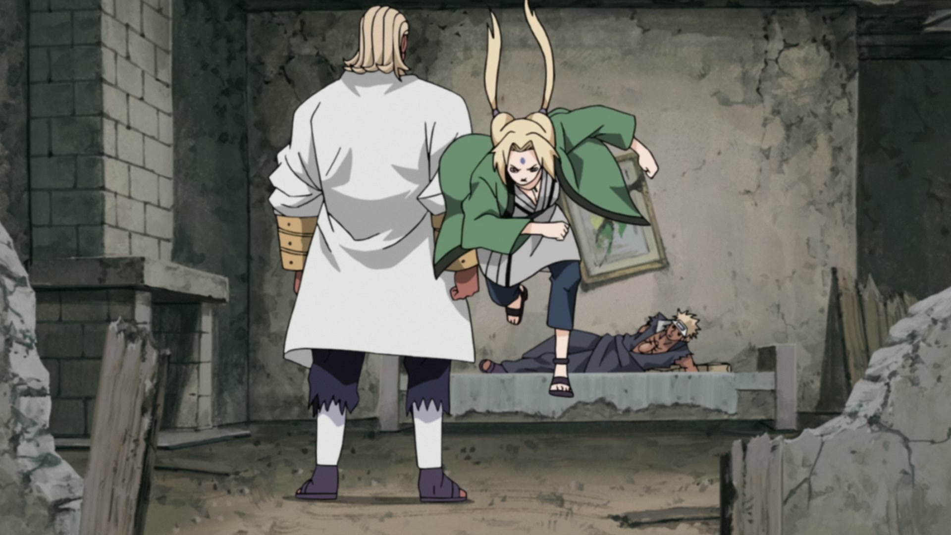 Naruto: Shippuden Ep 287: One Worth Betting On @ 00:10:19