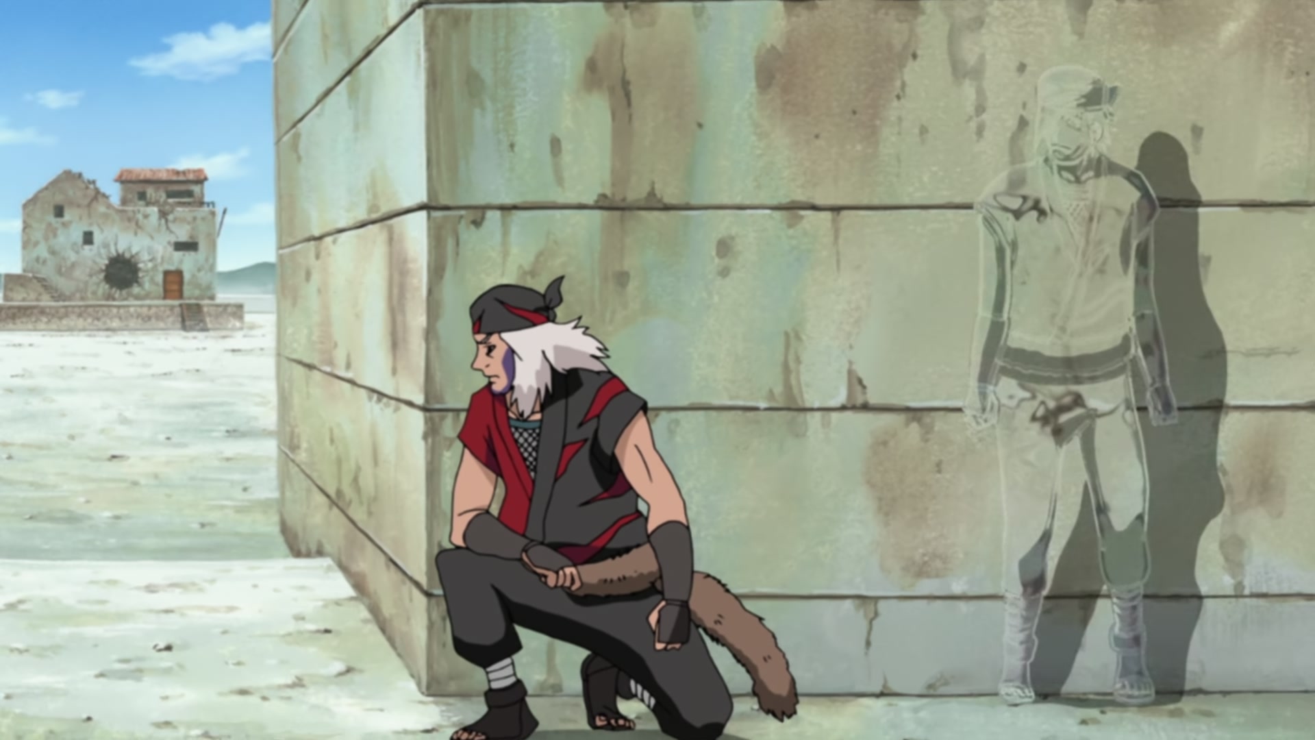 Naruto: Shippuden Ep 287: One Worth Betting On @ 00:10:38