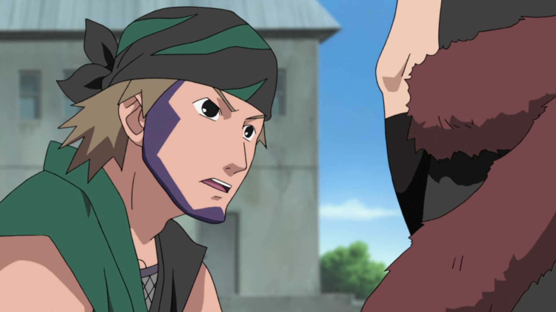 Naruto: Shippuden Ep 287: One Worth Betting On @ 00:11:16