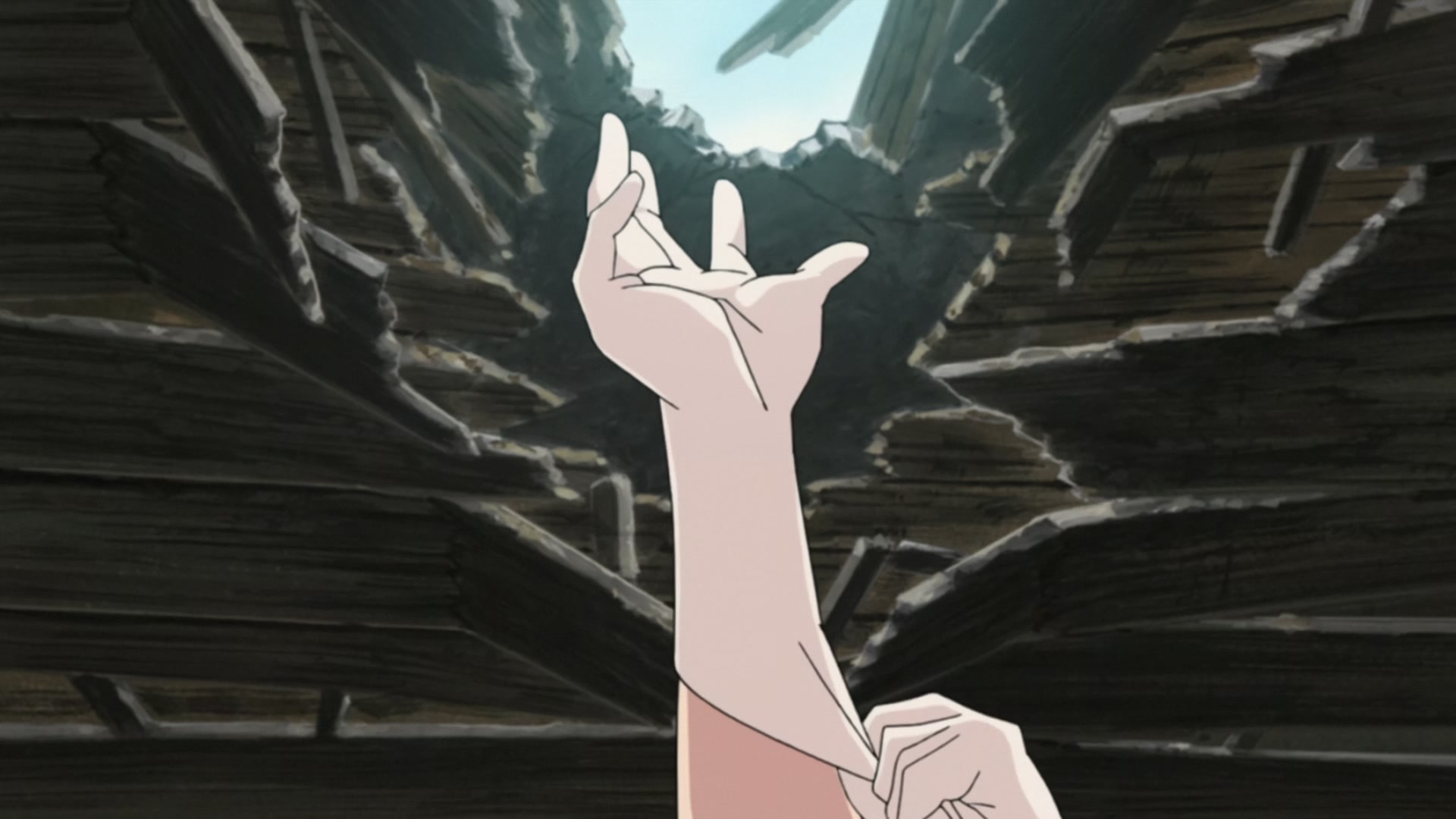 Naruto: Shippuden Ep 287: One Worth Betting On @ 00:12:03