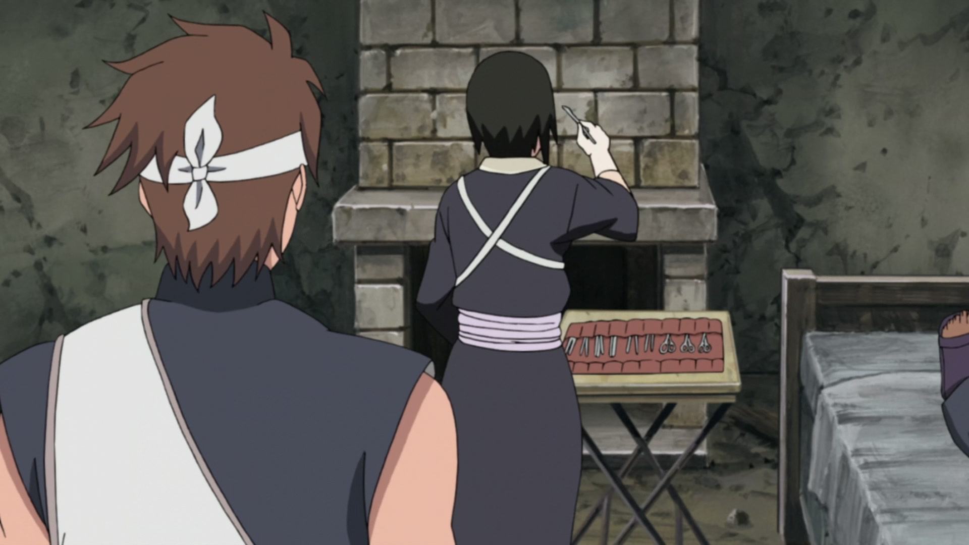 Naruto: Shippuden Ep 287: One Worth Betting On @ 00:12:13