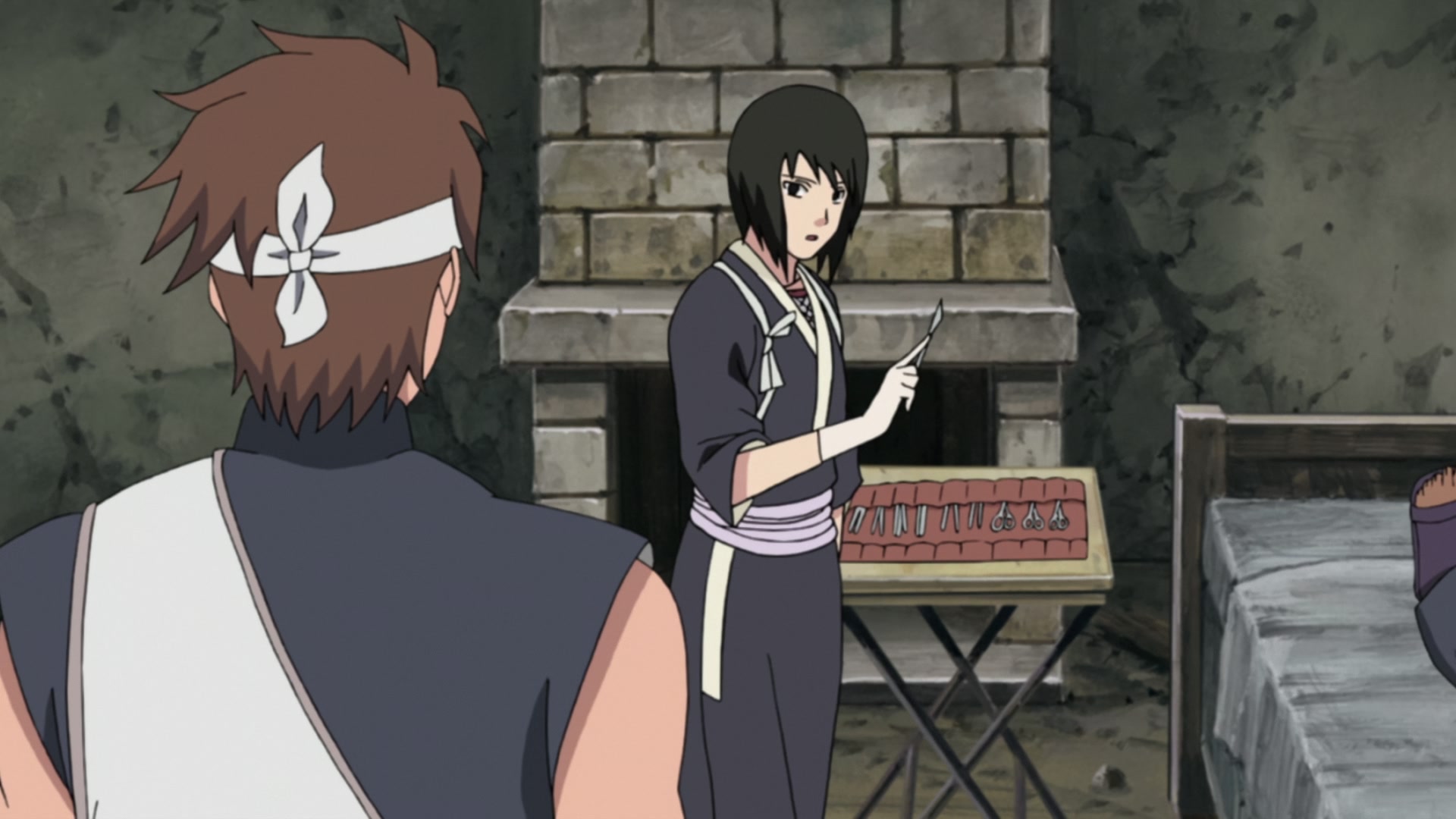 Naruto: Shippuden Ep 287: One Worth Betting On @ 00:12:22