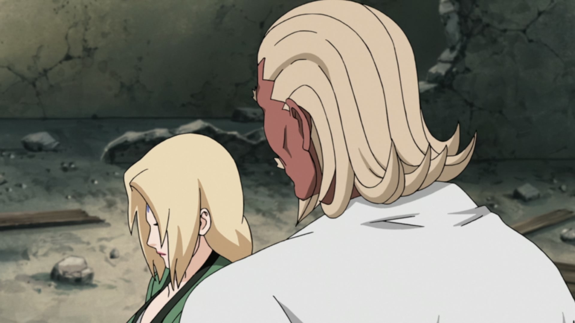 Naruto: Shippuden Ep 287: One Worth Betting On @ 00:13:33