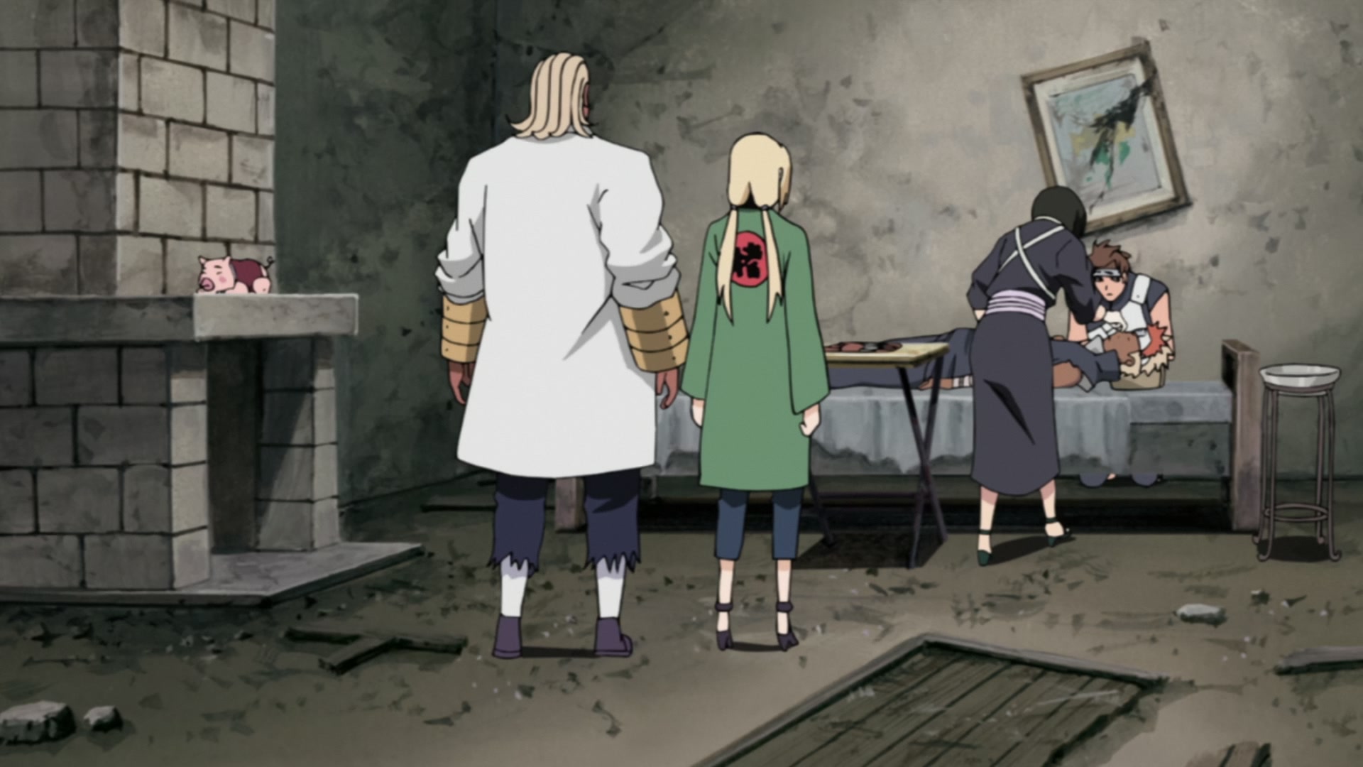 Naruto: Shippuden Ep 287: One Worth Betting On @ 00:13:52