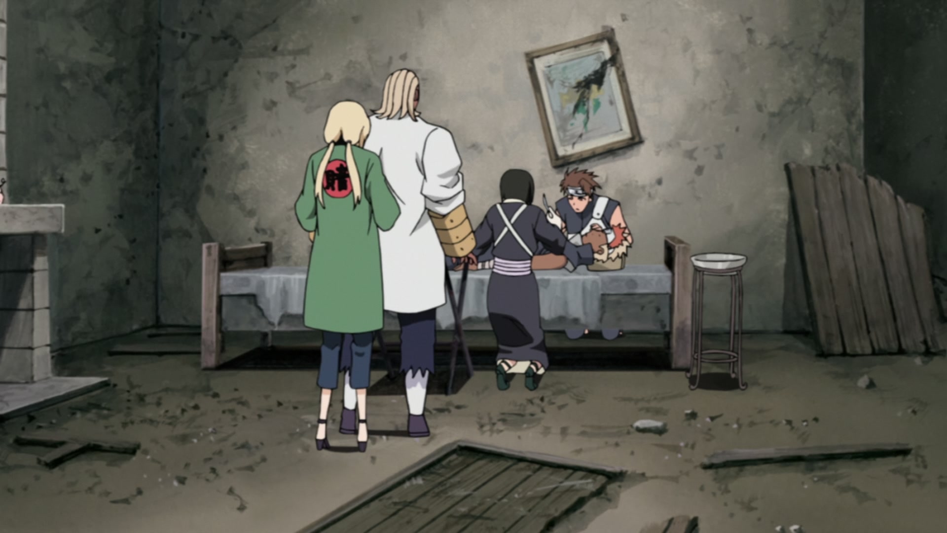 Naruto: Shippuden Ep 287: One Worth Betting On @ 00:14:20