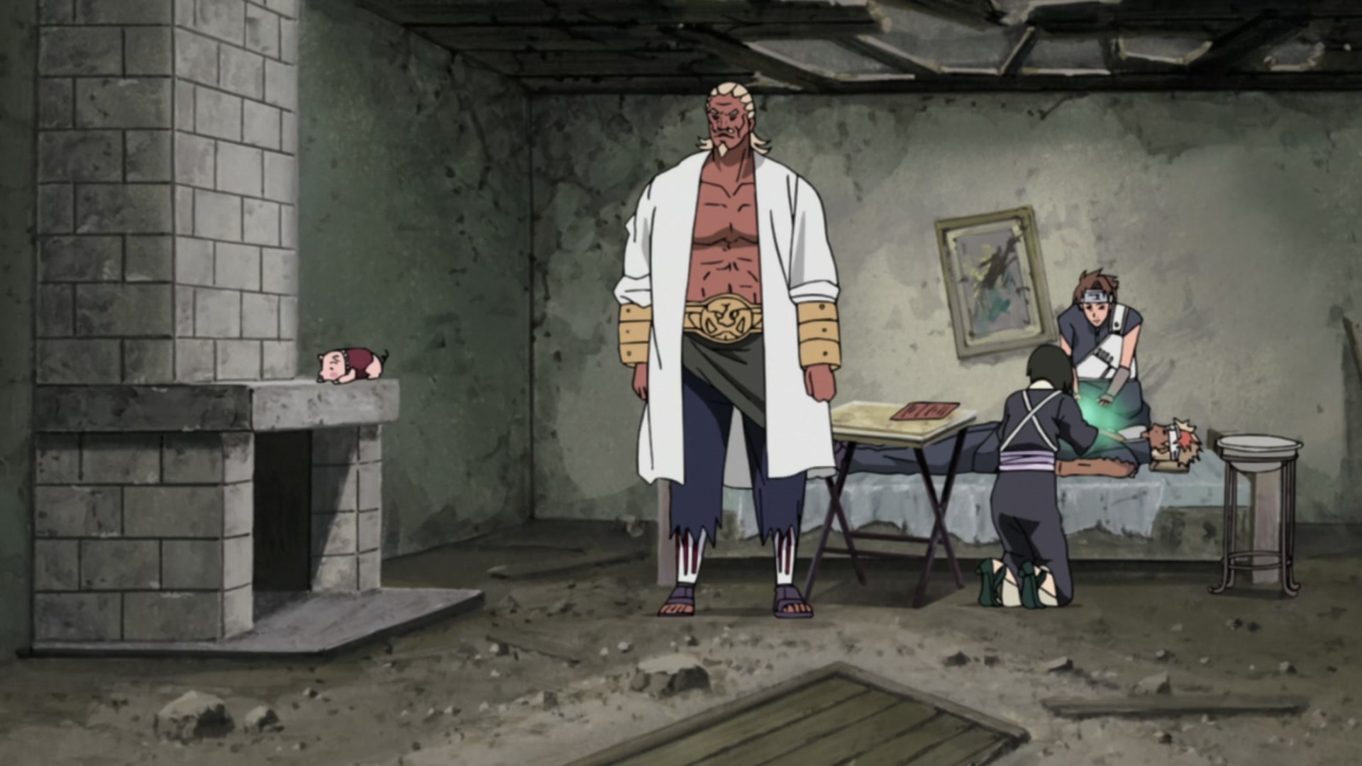 Naruto: Shippuden Ep 287: One Worth Betting On @ 00:15:22
