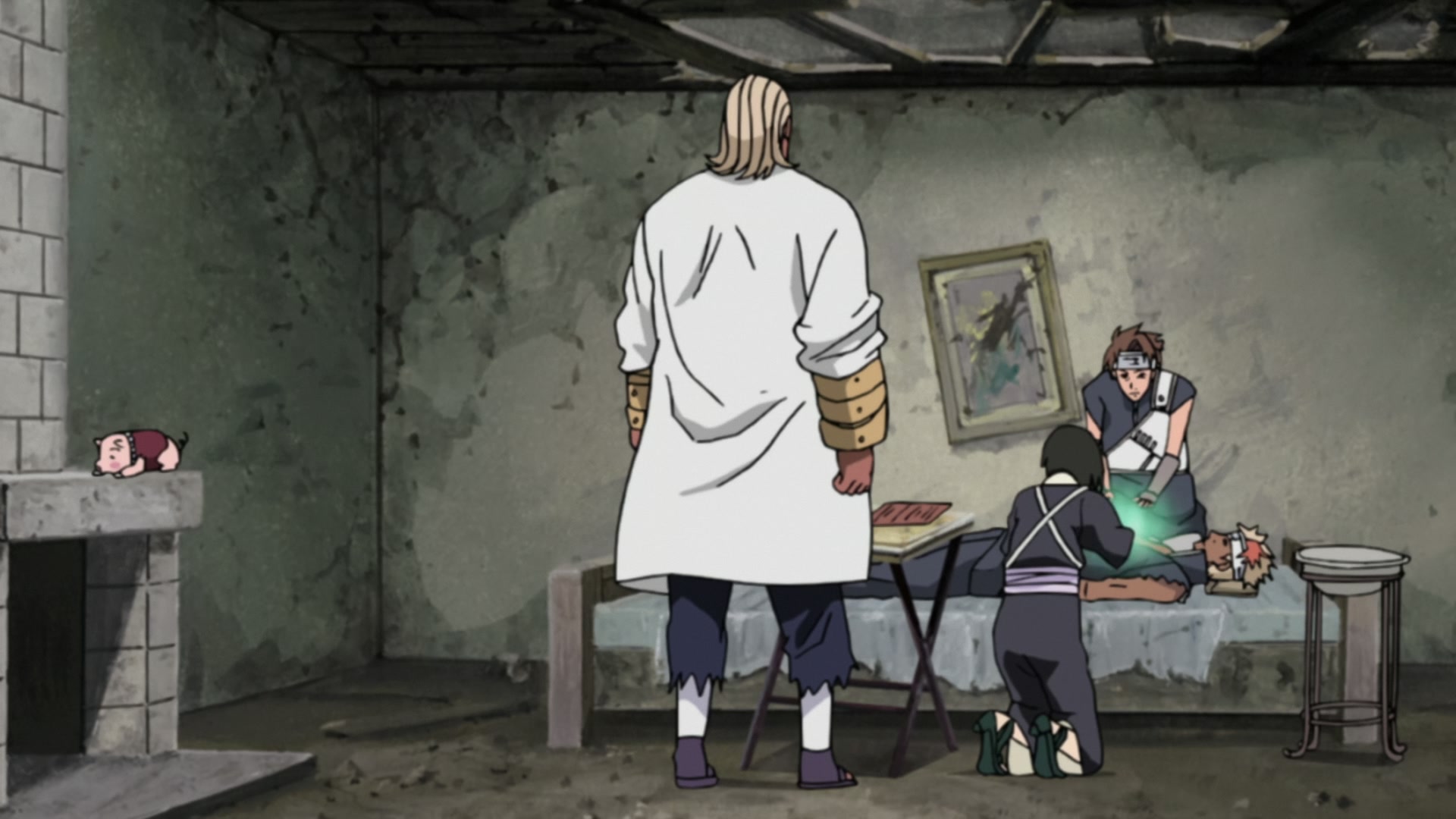 Naruto: Shippuden Ep 287: One Worth Betting On @ 00:16:19