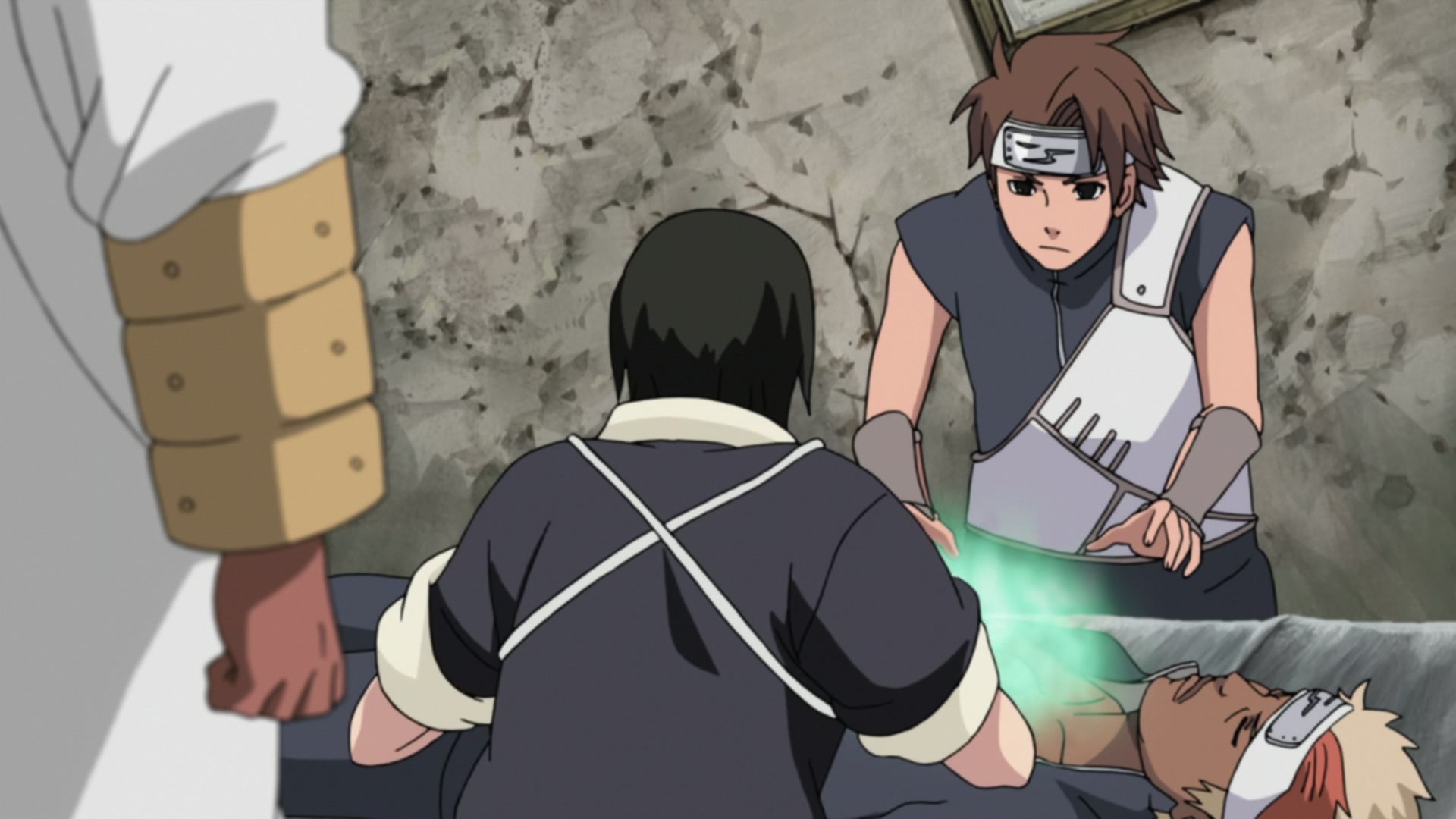 Naruto: Shippuden Ep 287: One Worth Betting On @ 00:16:23