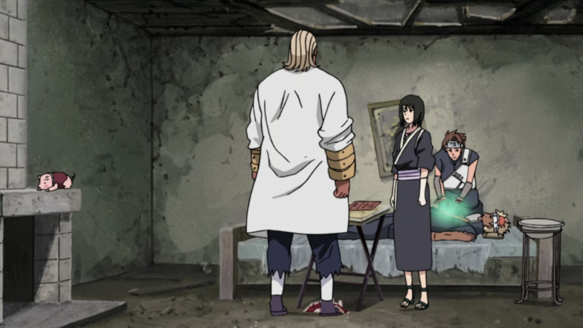 Naruto: Shippuden Ep 287: One Worth Betting On @ 00:18:55