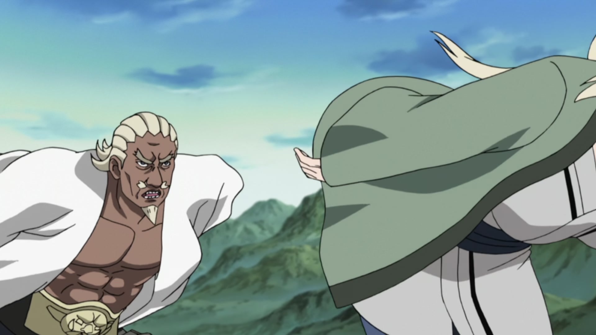 Naruto: Shippuden Ep 287: One Worth Betting On @ 00:19:18
