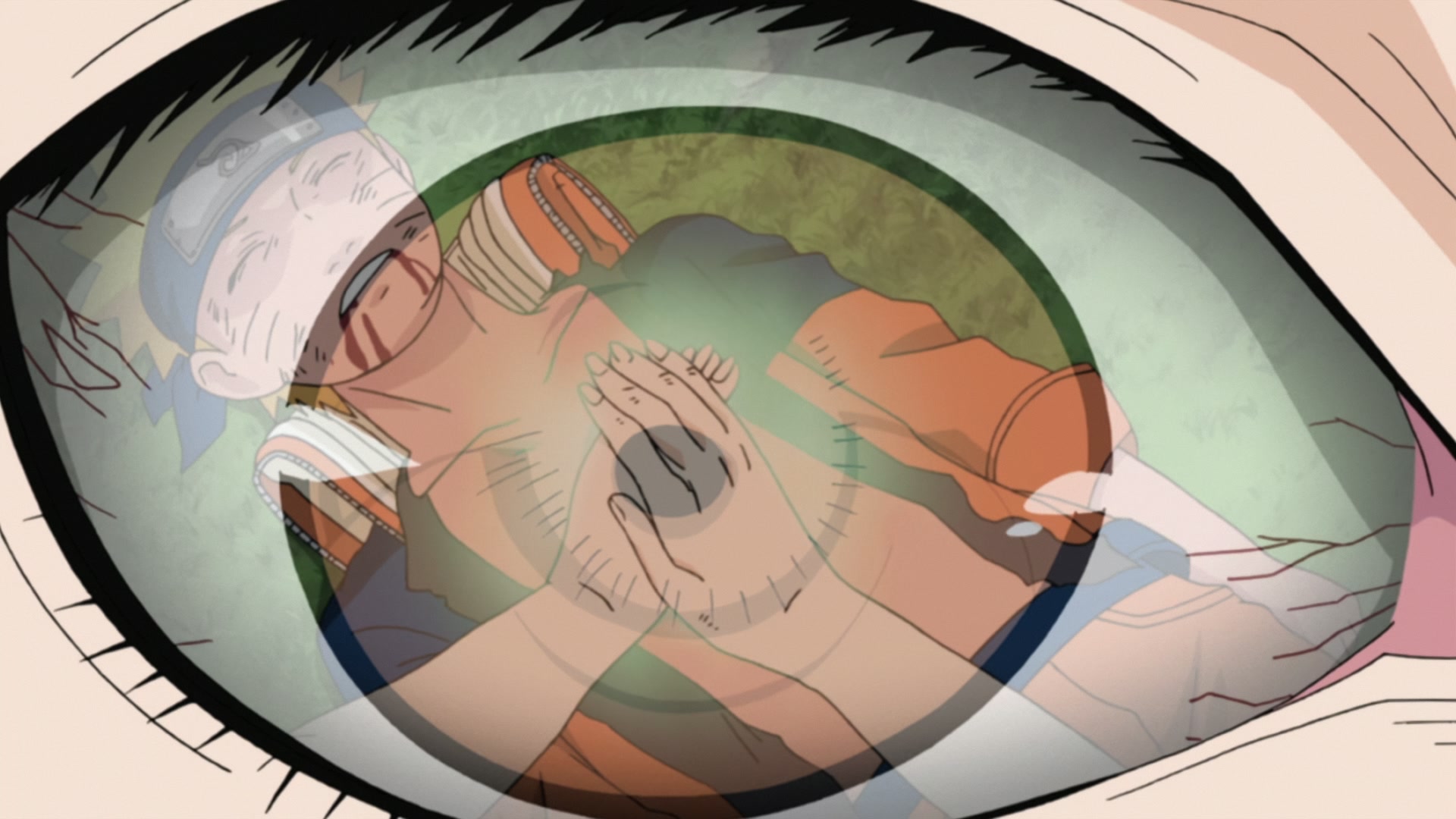 Naruto: Shippuden Ep 287: One Worth Betting On @ 00:19:42