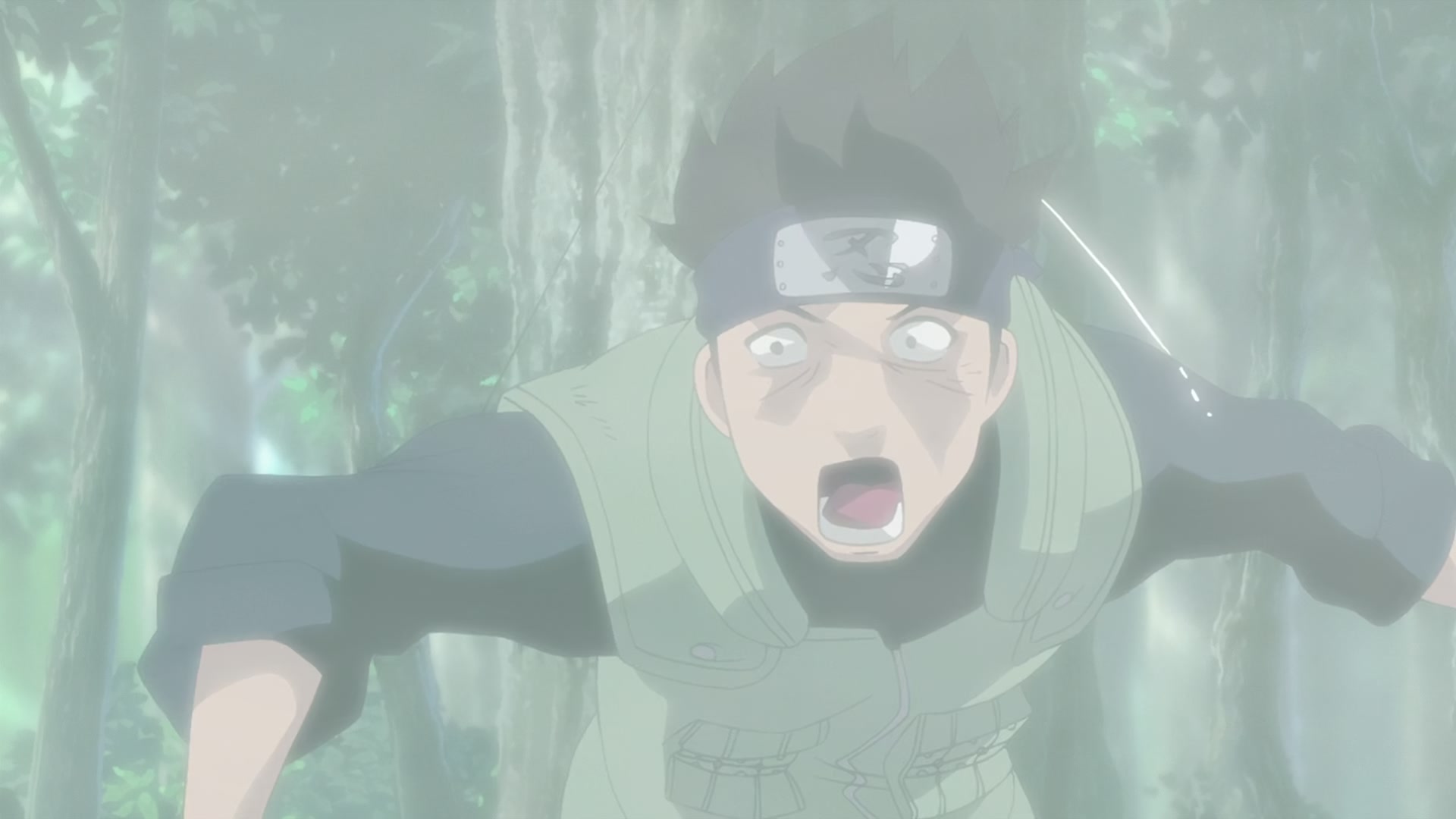 E288 · Danger: Jinpachi and Kushimaru! screencaps