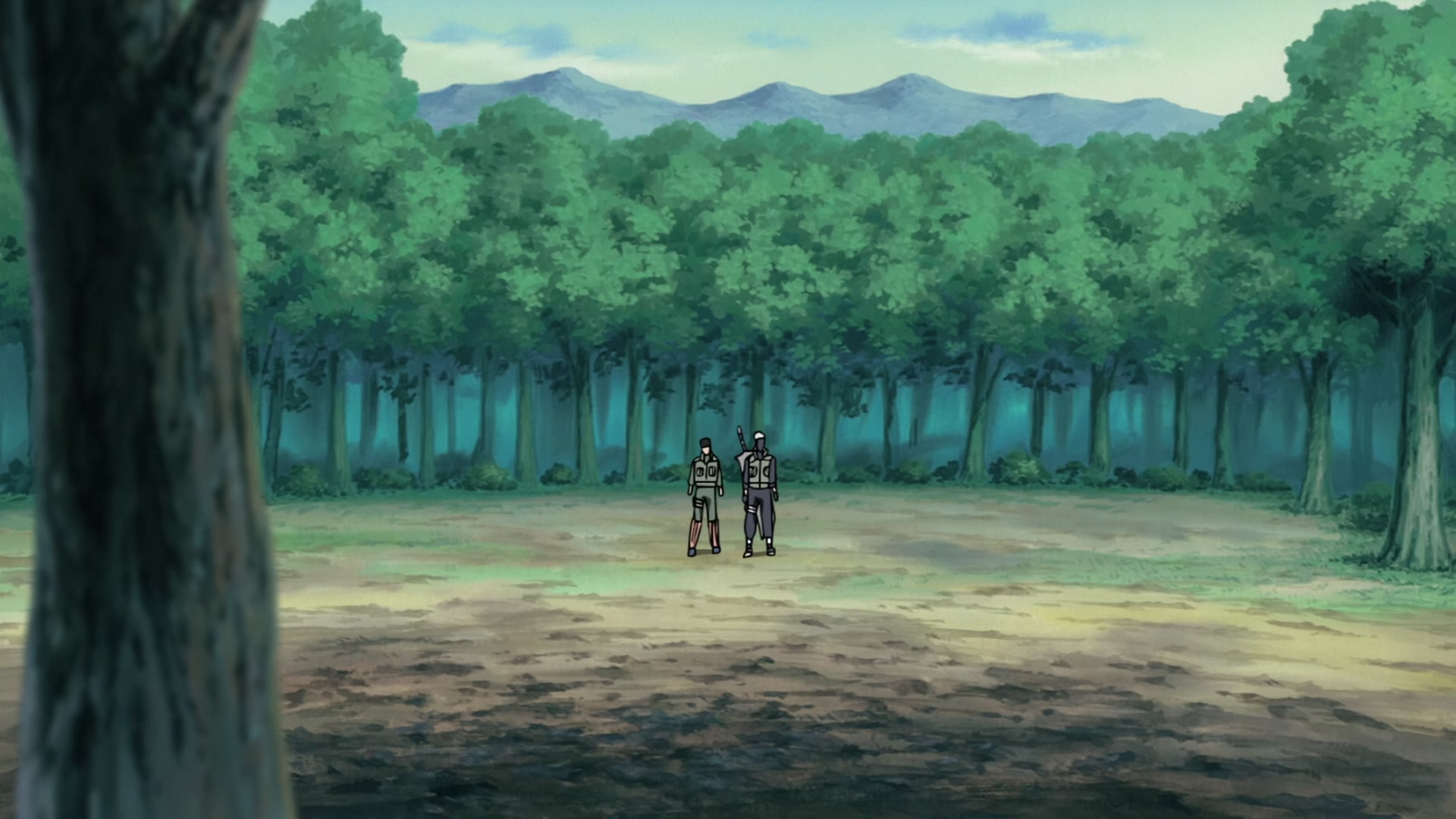 Naruto: Shippuden Ep 289: The Lightning Blade: Ameyuri Ringo! @ 00:06:13