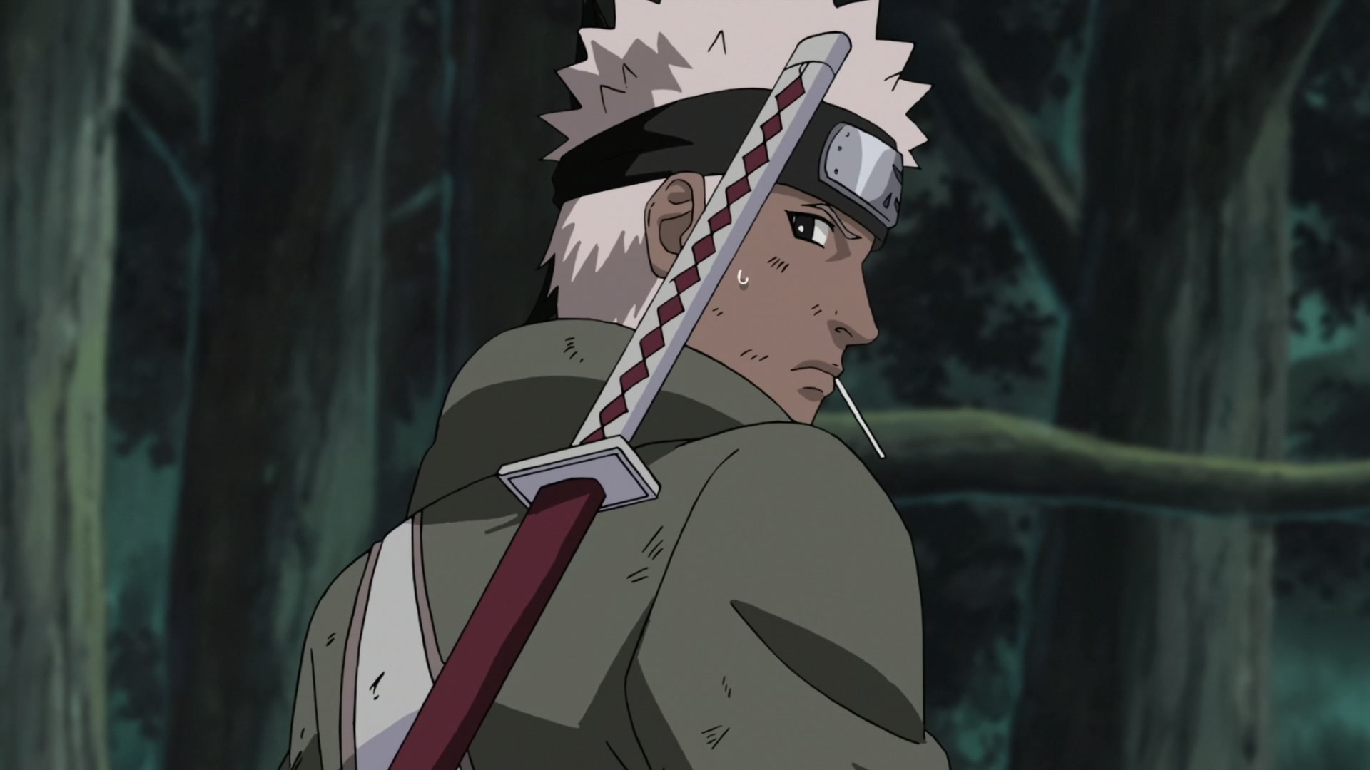 Naruto: Shippuden Ep 289: The Lightning Blade: Ameyuri Ringo! @ 00:07:52