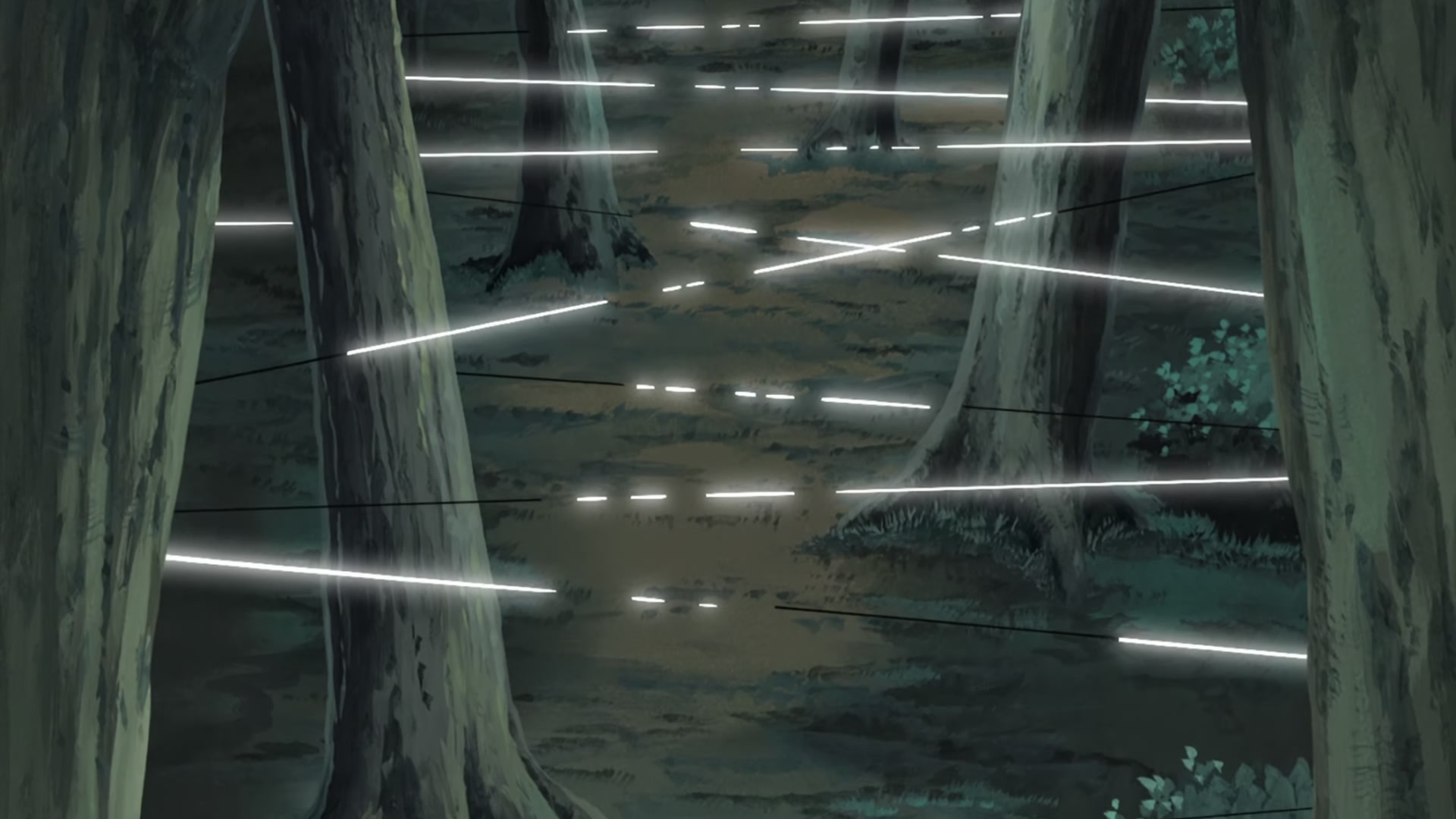 Naruto: Shippuden Ep 289: The Lightning Blade: Ameyuri Ringo! @ 00:07:57