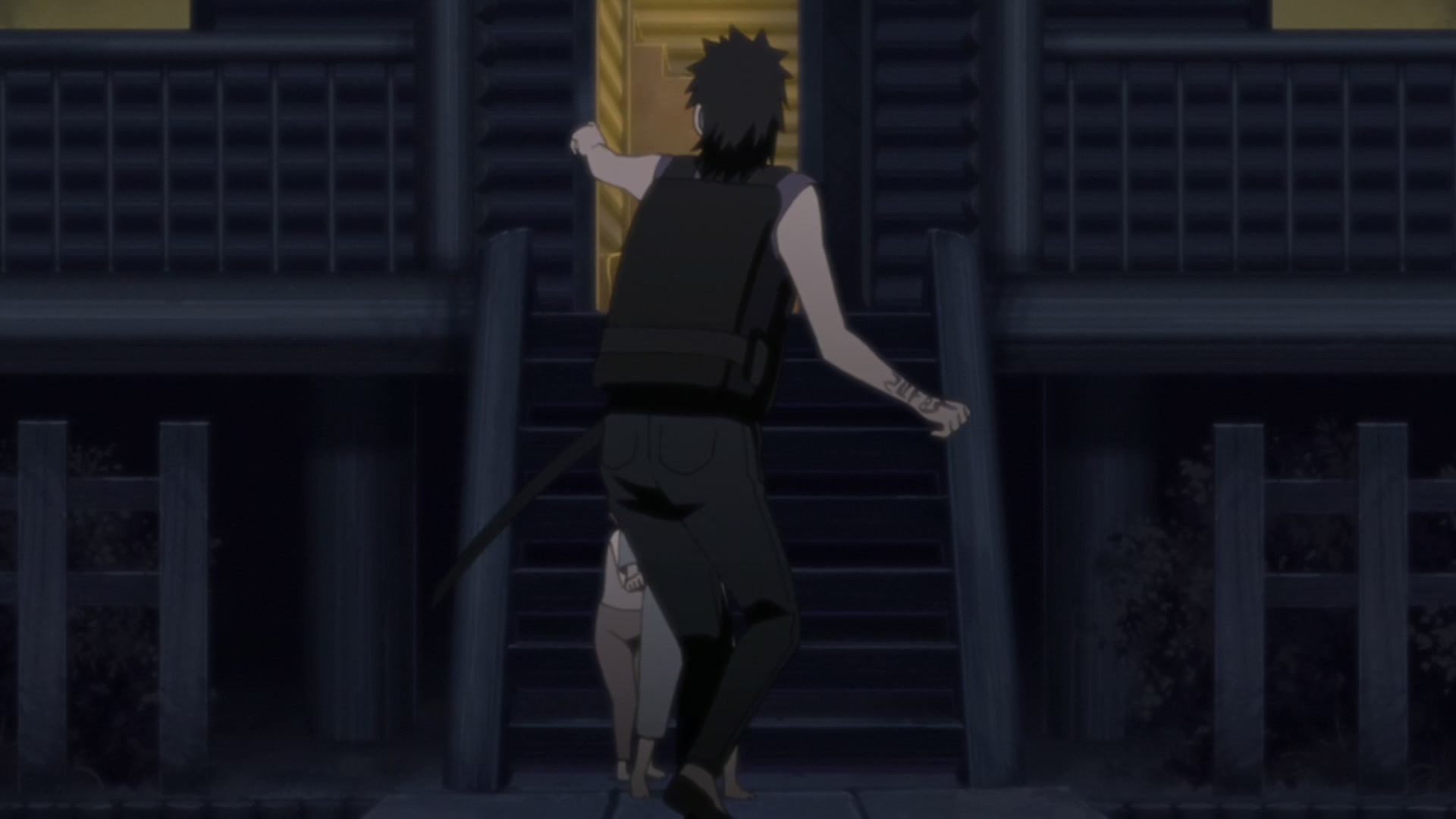 Naruto: Shippuden Ep 290: Power - Episode 1 @ 00:02:04