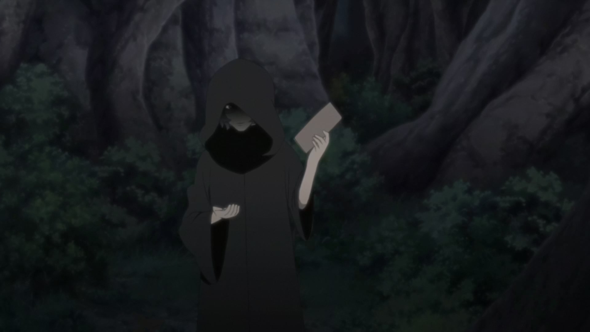 Naruto: Shippuden Ep 290: Power - Episode 1 @ 00:07:42