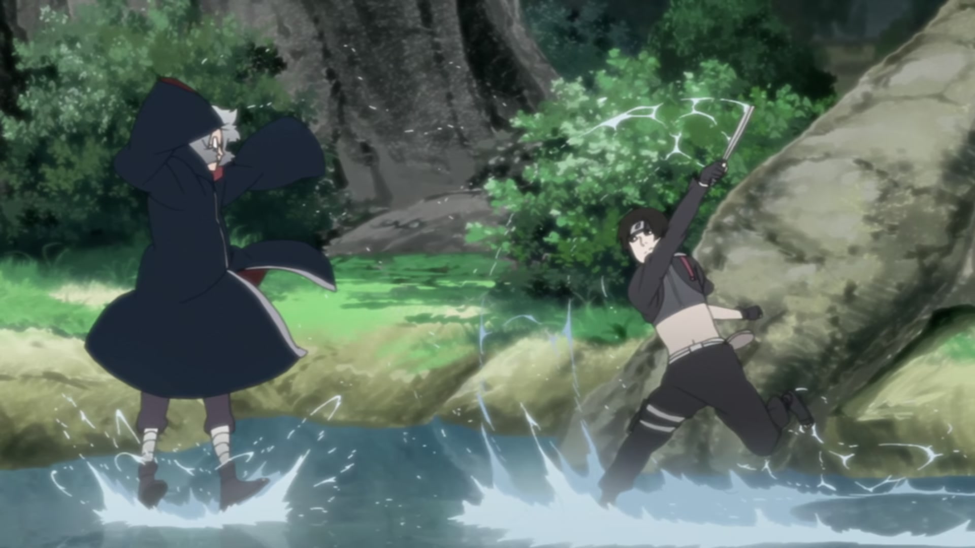 Naruto: Shippuden Ep 290: Power - Episode 1 @ 00:20:36