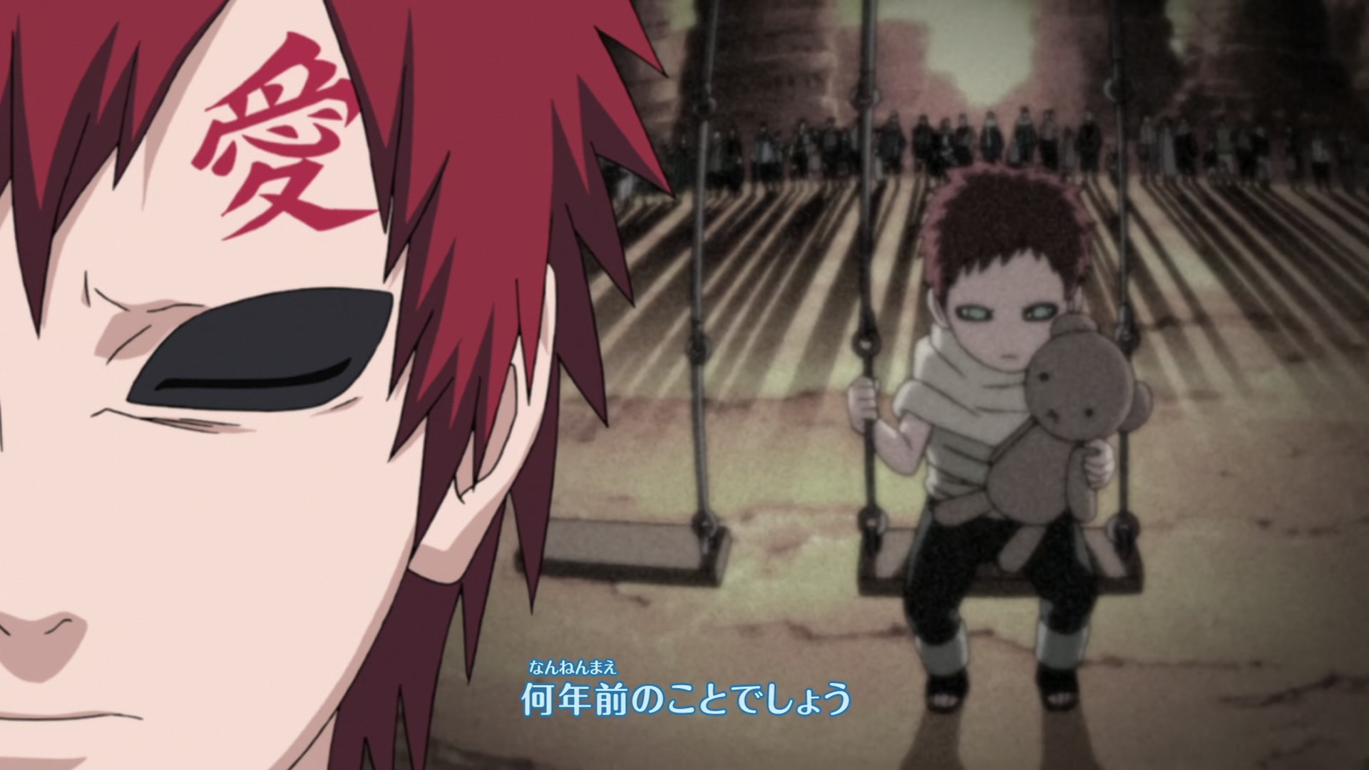 Naruto: Shippuden Ep 292: Power - Episode 3 @ 00:02:17
